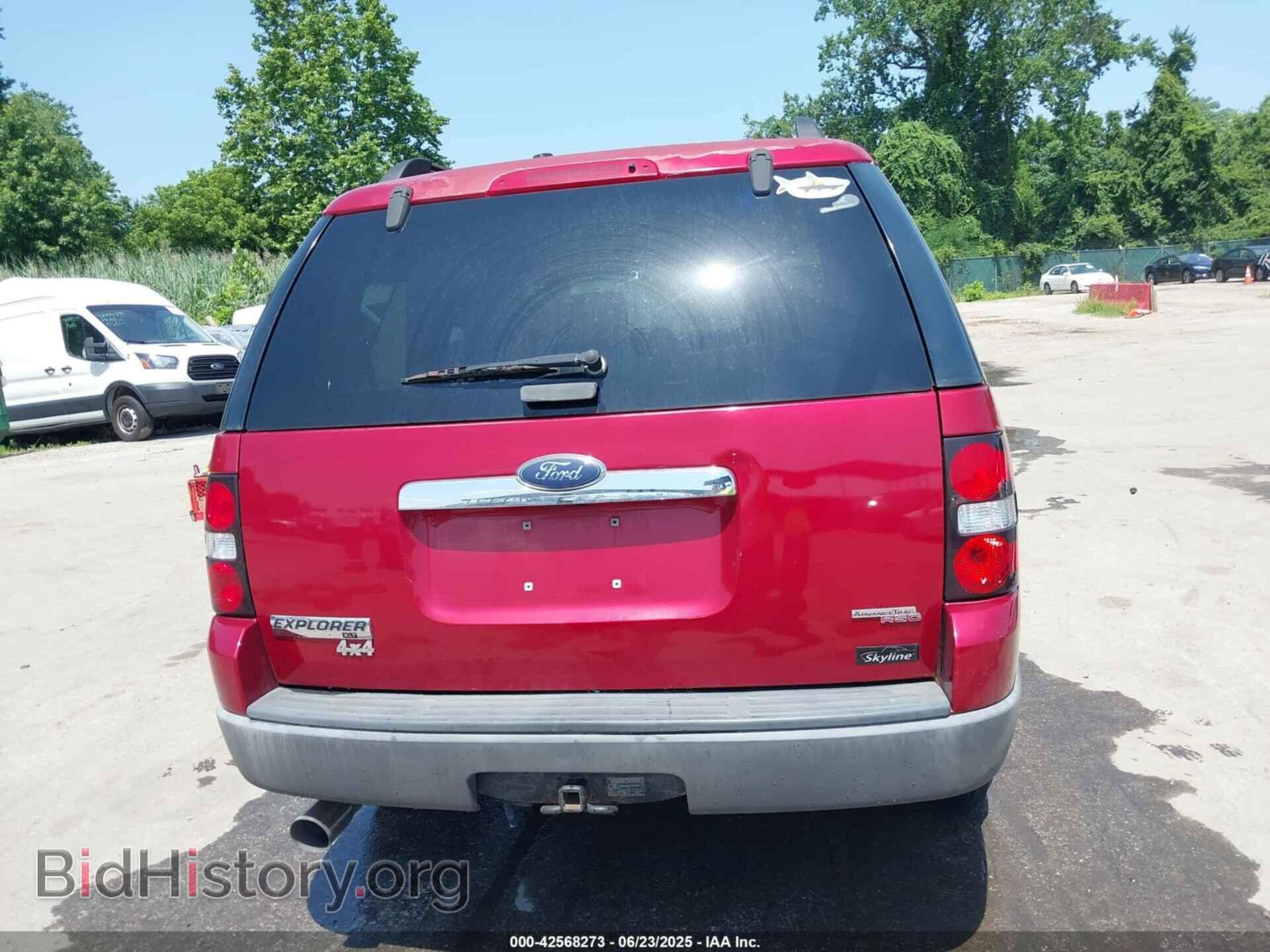 2006 FORD EXPLORER - VIN: 1FMEU73E06UB07895 - Фото 16