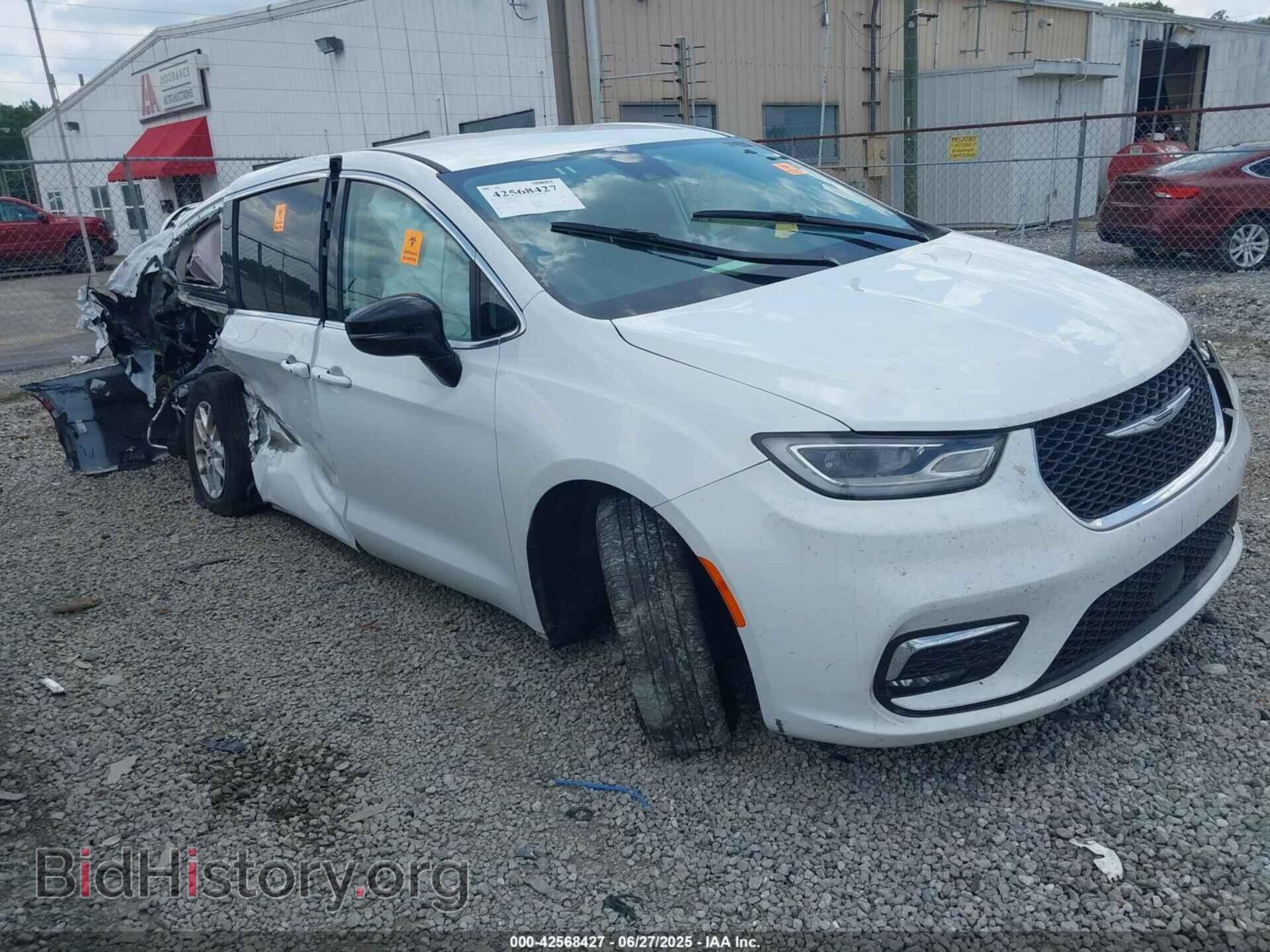 Photo 2C4RC1BG2RR118830 - CHRYSLER PACIFICA 2024