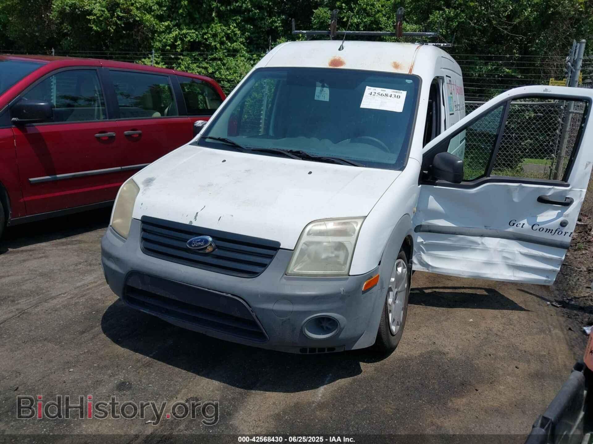 2010 FORD TRANSIT CONNECT - VIN: NM0LS7CN1AT013148 - Фото 2