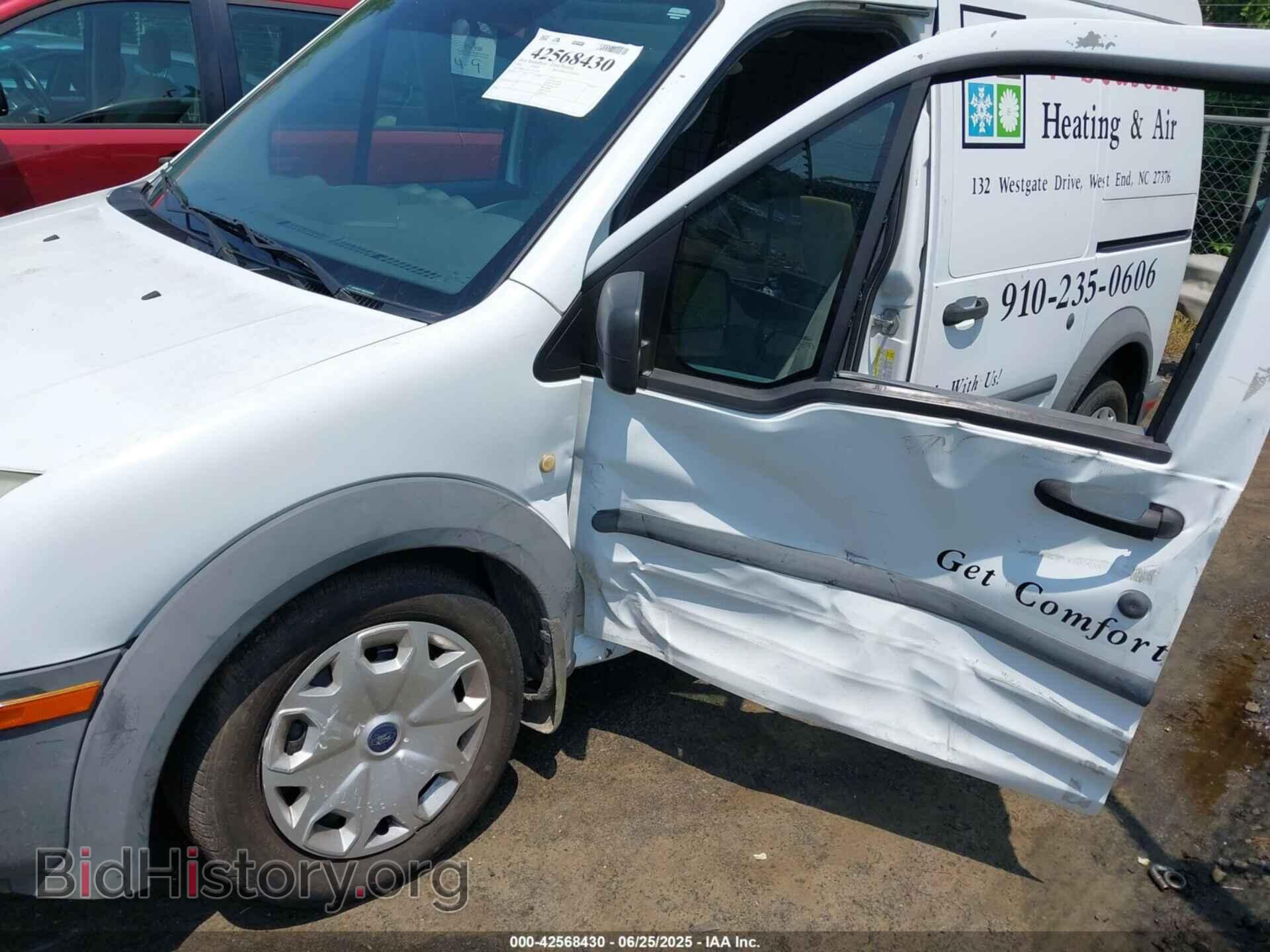 2010 FORD TRANSIT CONNECT - VIN: NM0LS7CN1AT013148 - Фото 6