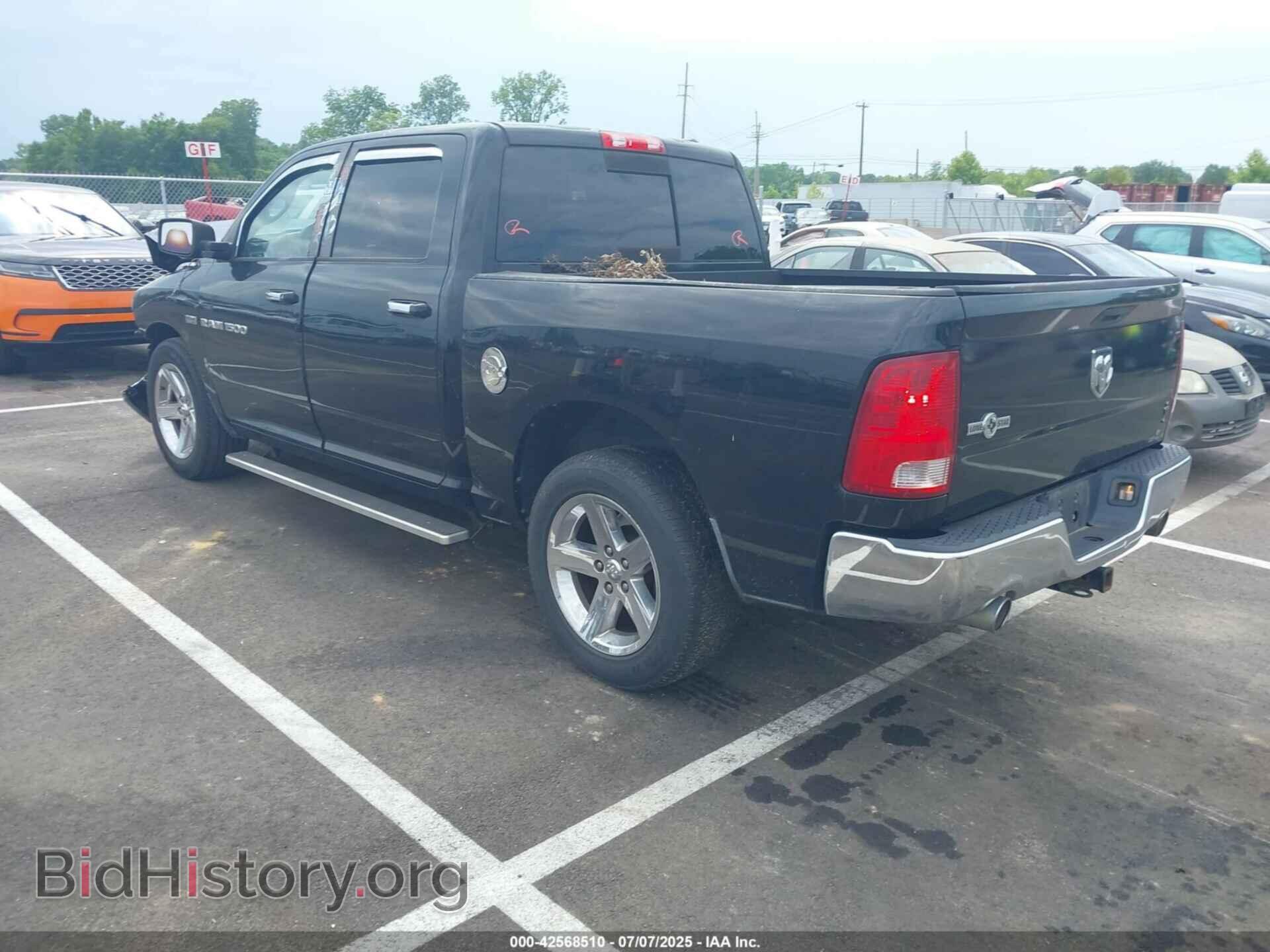 2012 RAM 1500 - VIN: 1C6RD6LT2CS153466 - Фото 3