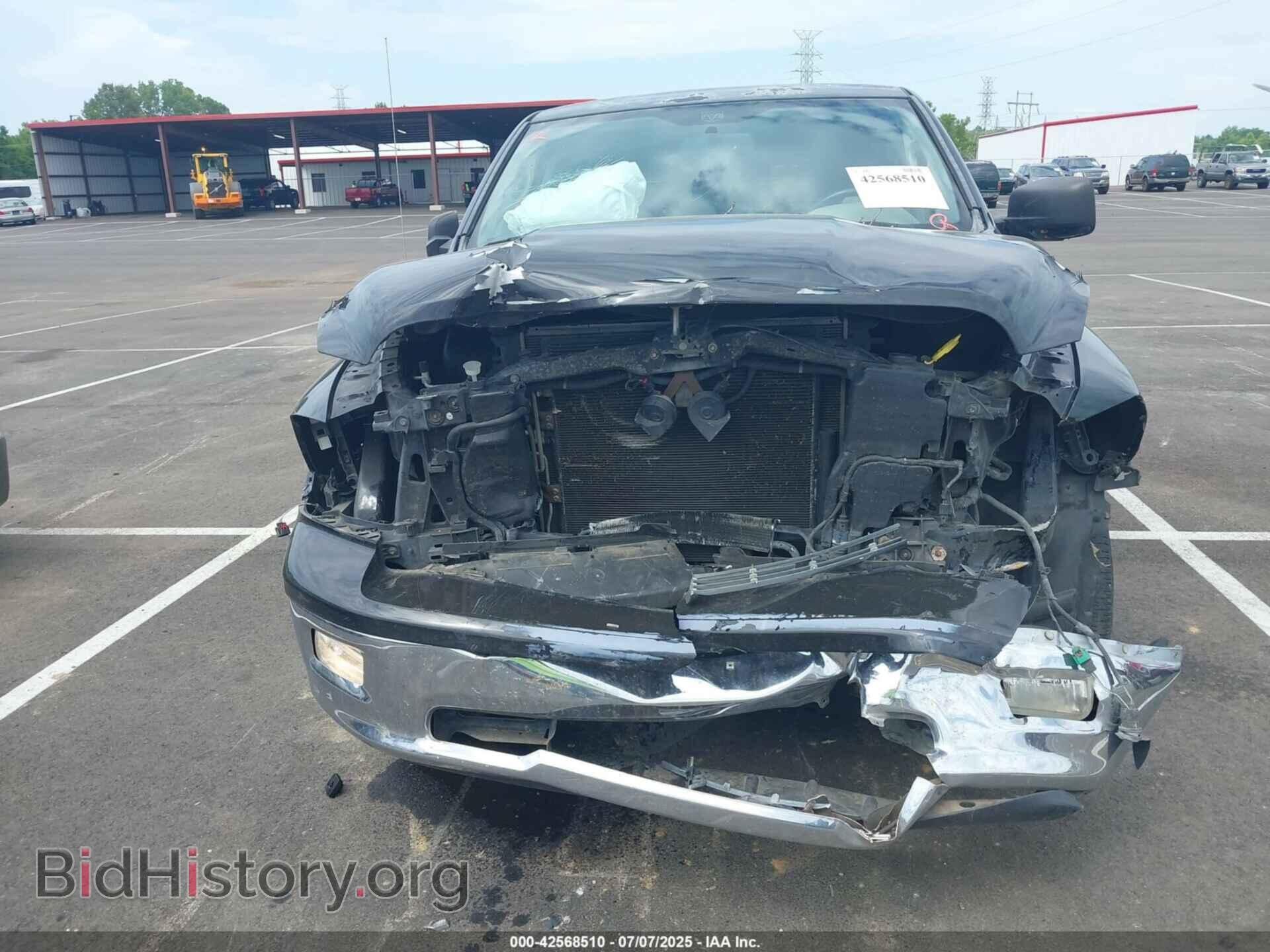 2012 RAM 1500 - VIN: 1C6RD6LT2CS153466 - Фото 6
