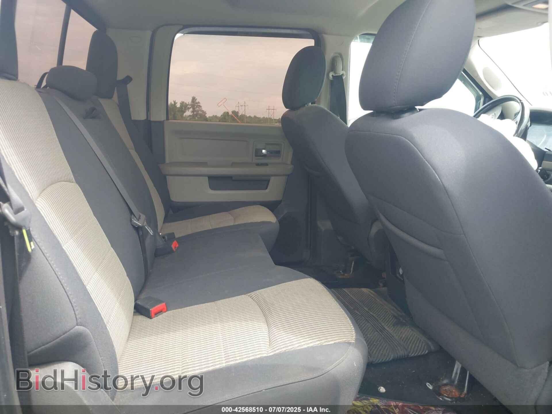 2012 RAM 1500 - VIN: 1C6RD6LT2CS153466 - Фото 8