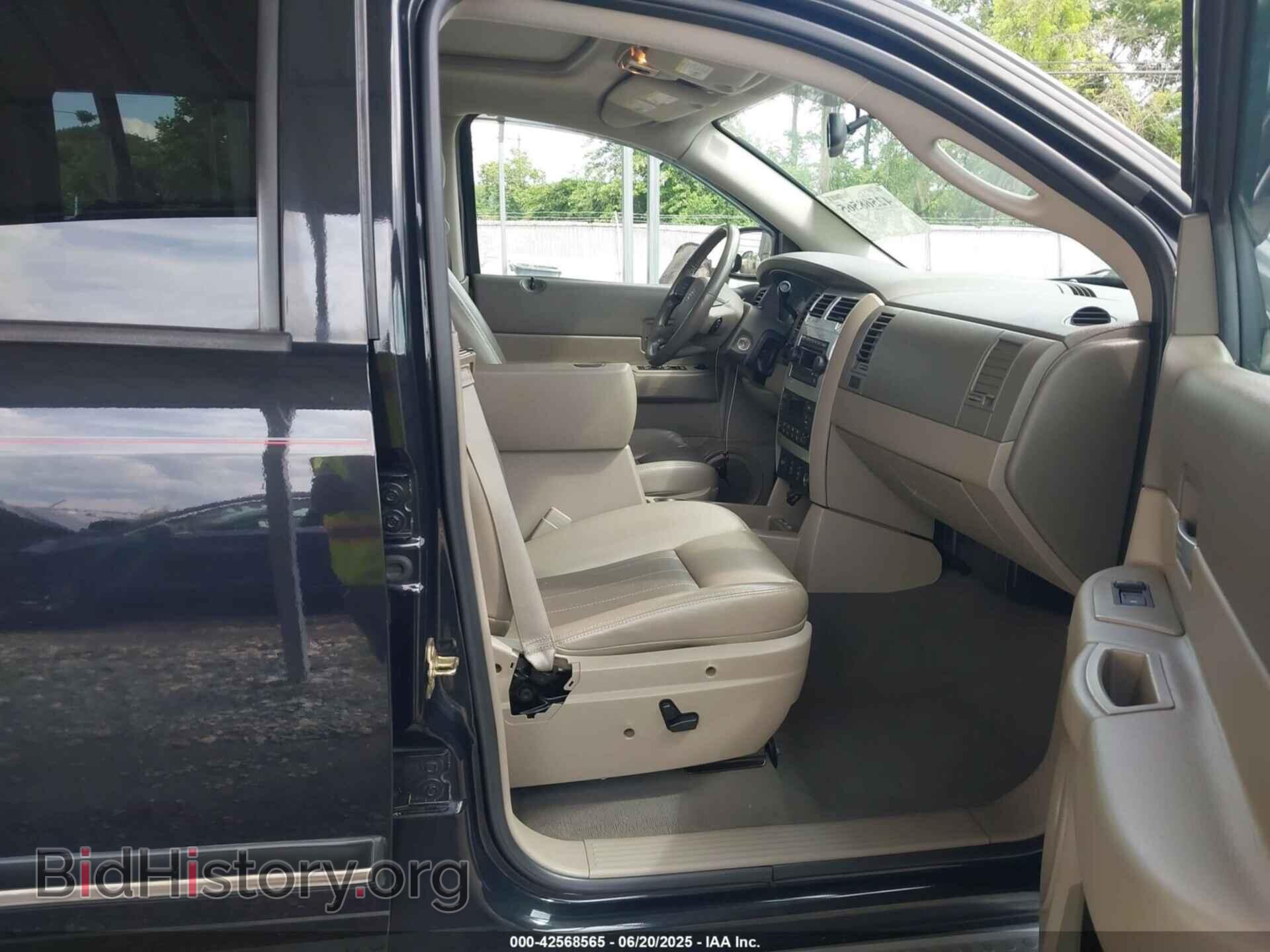 2006 DODGE DURANGO - VIN: 1D4HB58296F168390 - Фото 5