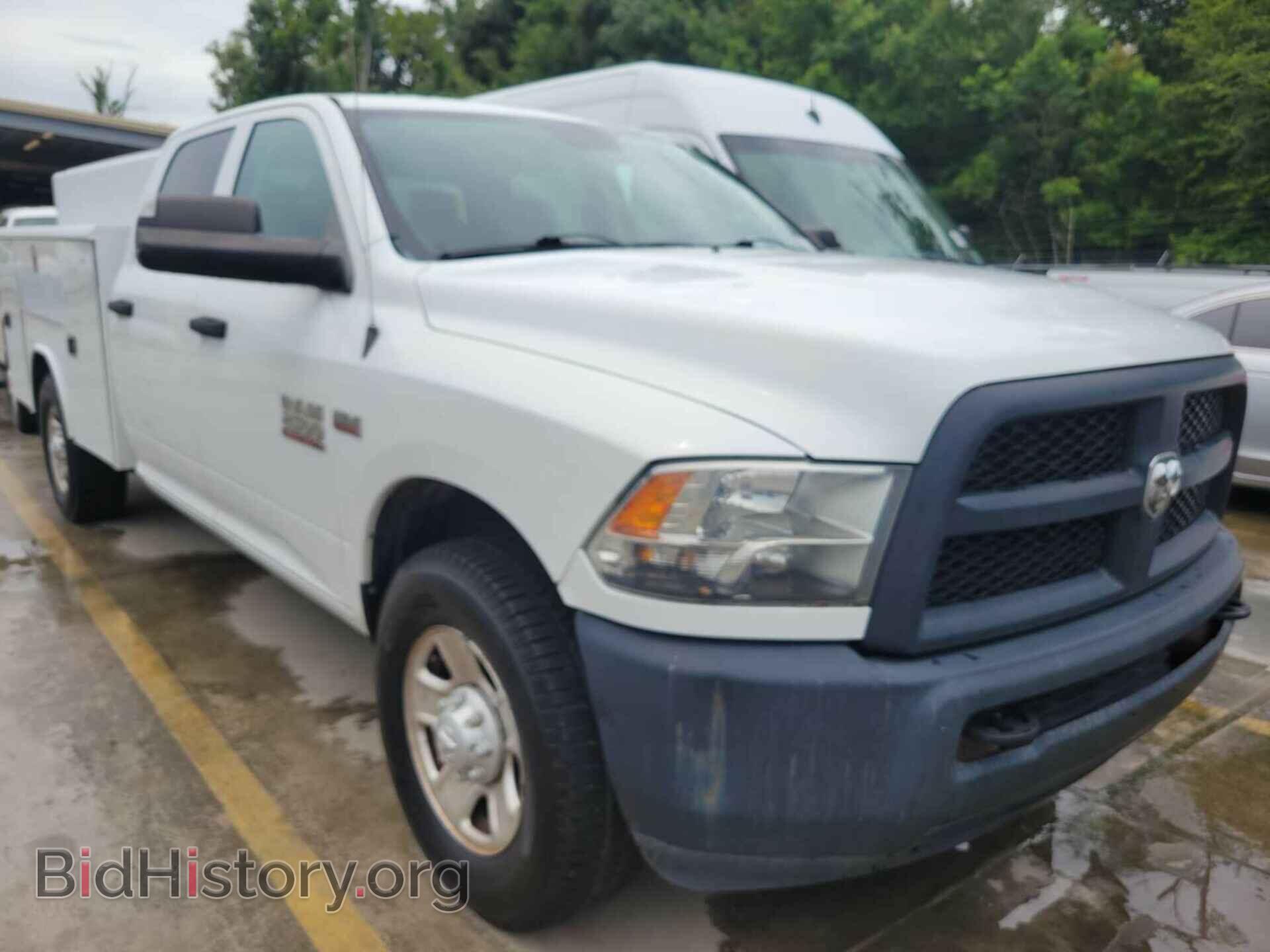 2015 RAM 2500 - VIN: 3C7WR4HJ6FG607709 - Фото 2