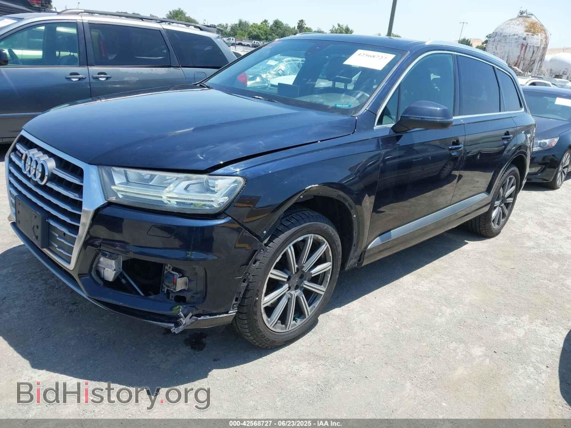 2017 AUDI Q7 - VIN: WA1LAAF78HD012092 - Фото 2