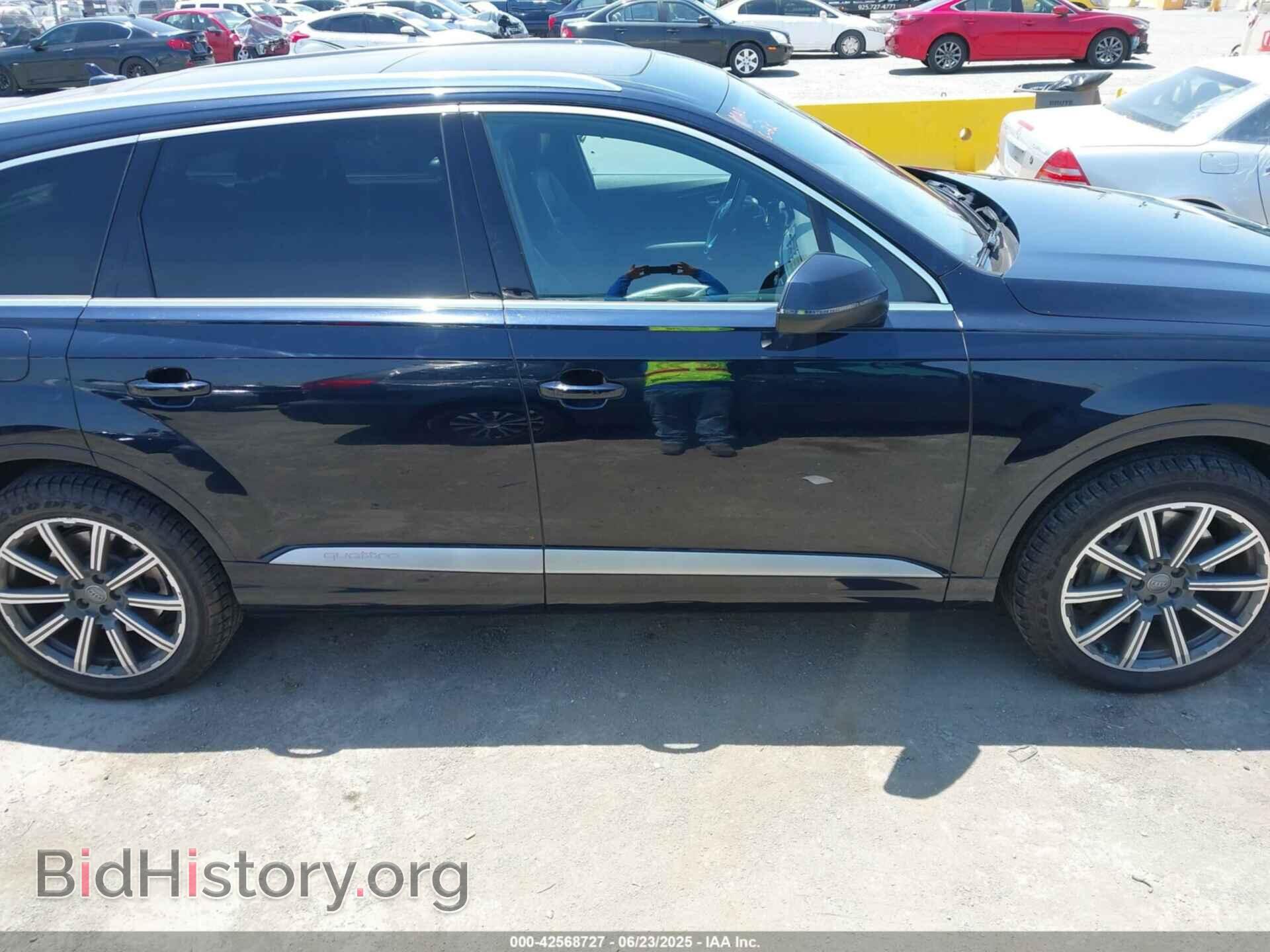 2017 AUDI Q7 - VIN: WA1LAAF78HD012092 - Фото 13