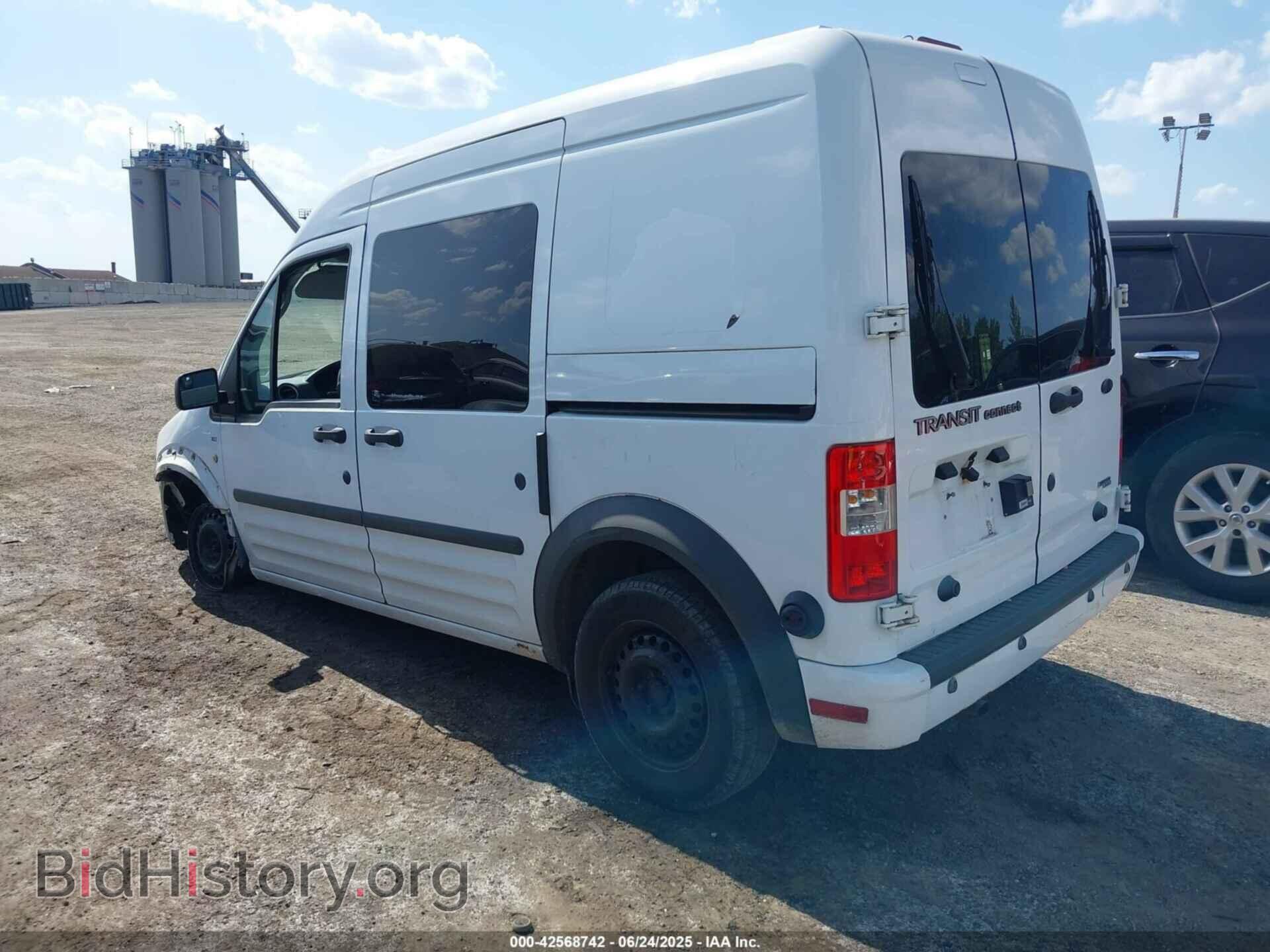 2013 FORD TRANSIT CONNECT - VIN: NM0LS6BN2DT145528 - Фото 3