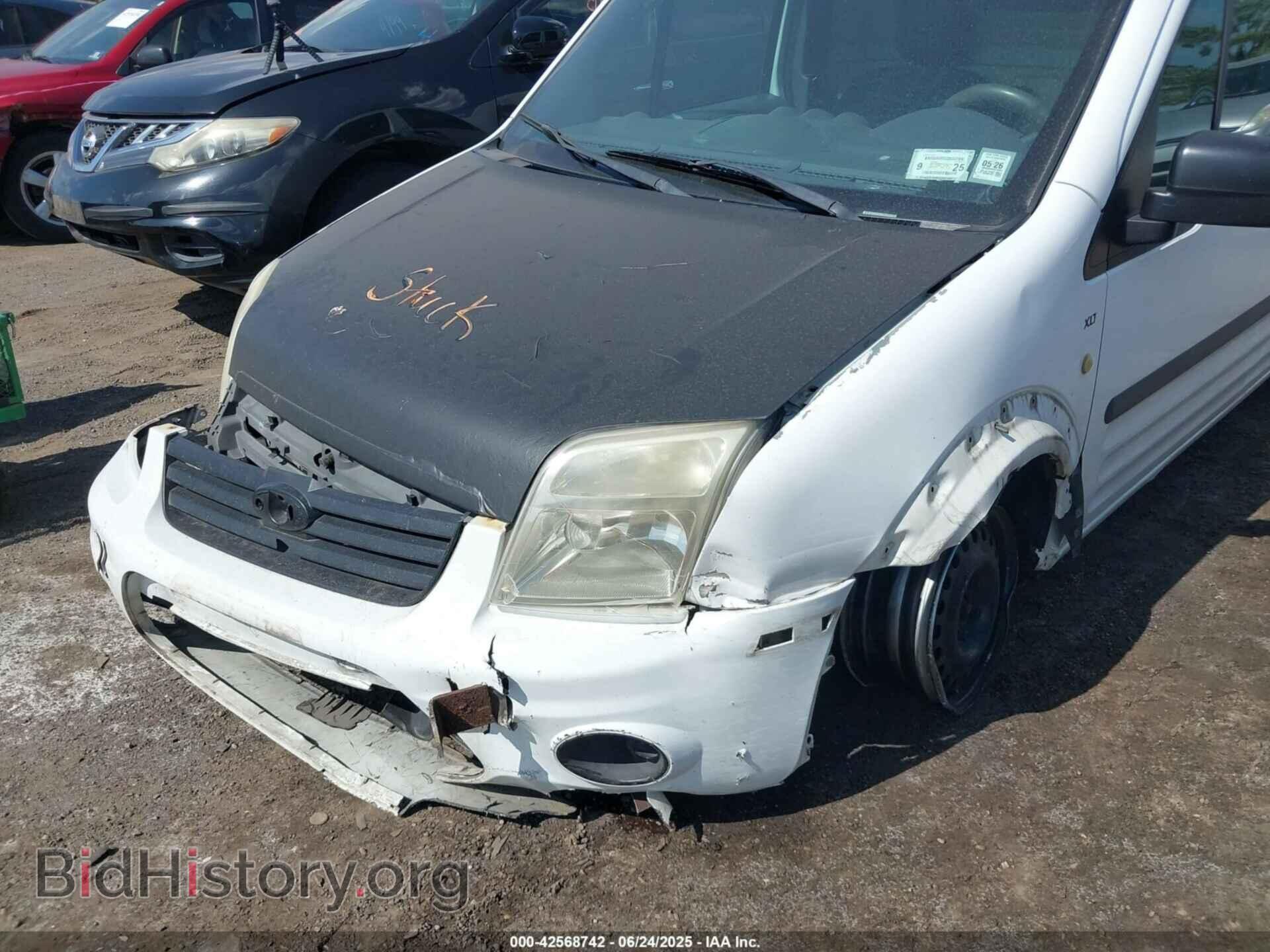 2013 FORD TRANSIT CONNECT - VIN: NM0LS6BN2DT145528 - Фото 6