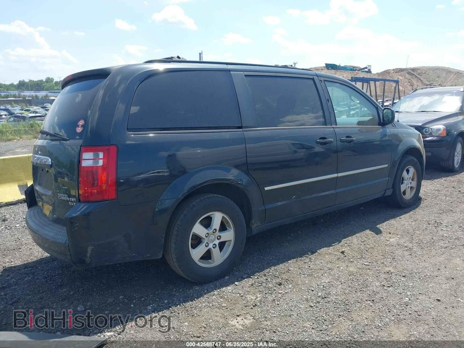 2010 DODGE GRAND CARAVAN - VIN: 2D4RN5D1XAR203089 - Фото 4