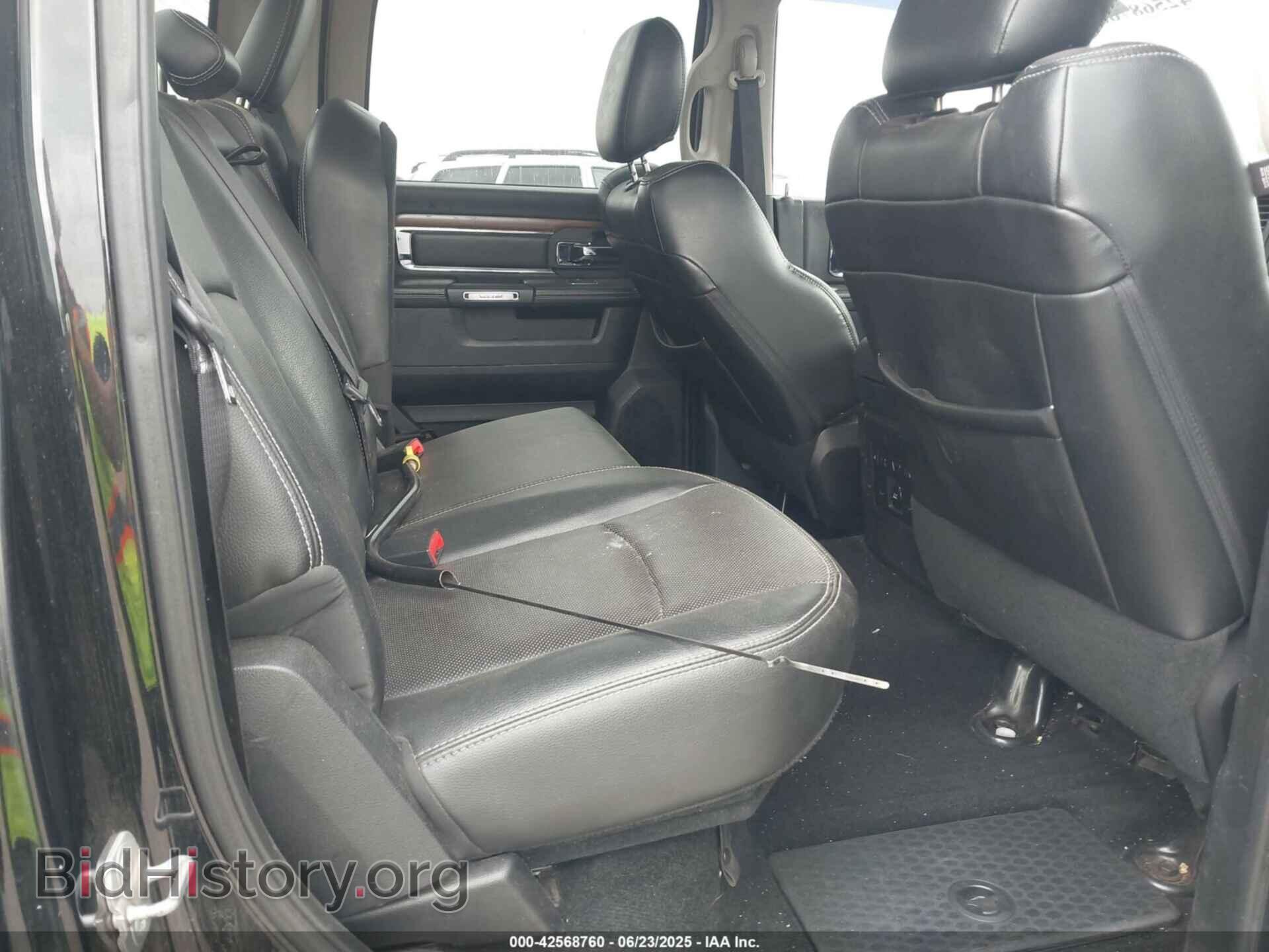 2014 RAM 2500 - VIN: 3C6UR5FJ7EG129609 - Фото 8
