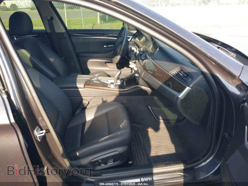 2014 BMW 528I (VIN WBA5A7C50ED612098) — фото 5 из 16