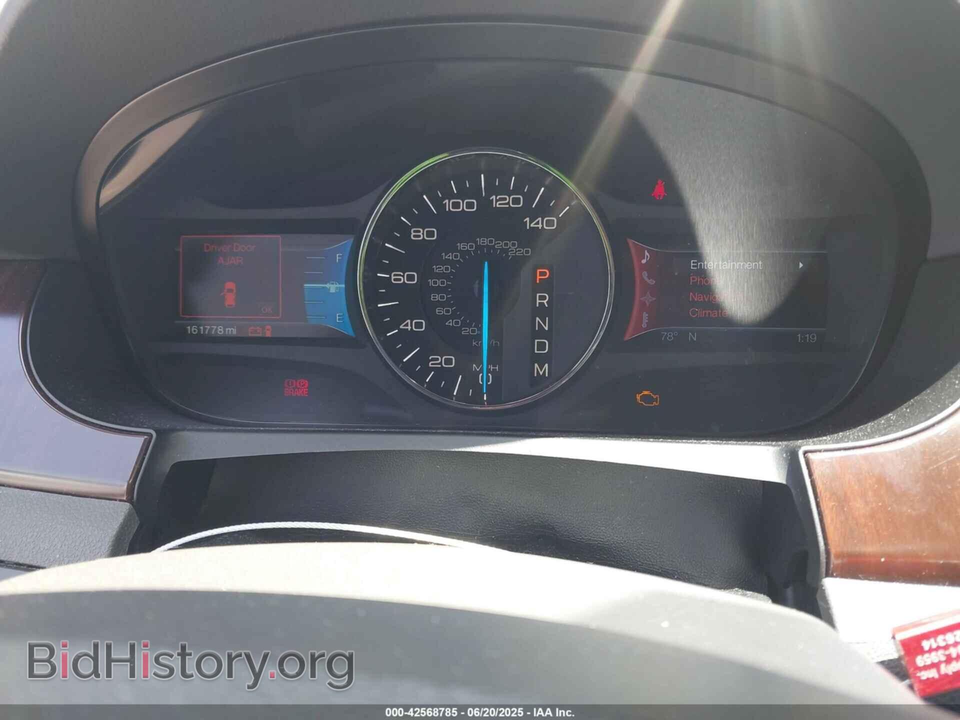 2011 FORD EDGE - VIN: 2FMDK3KC7BBA50041 - Photo 7