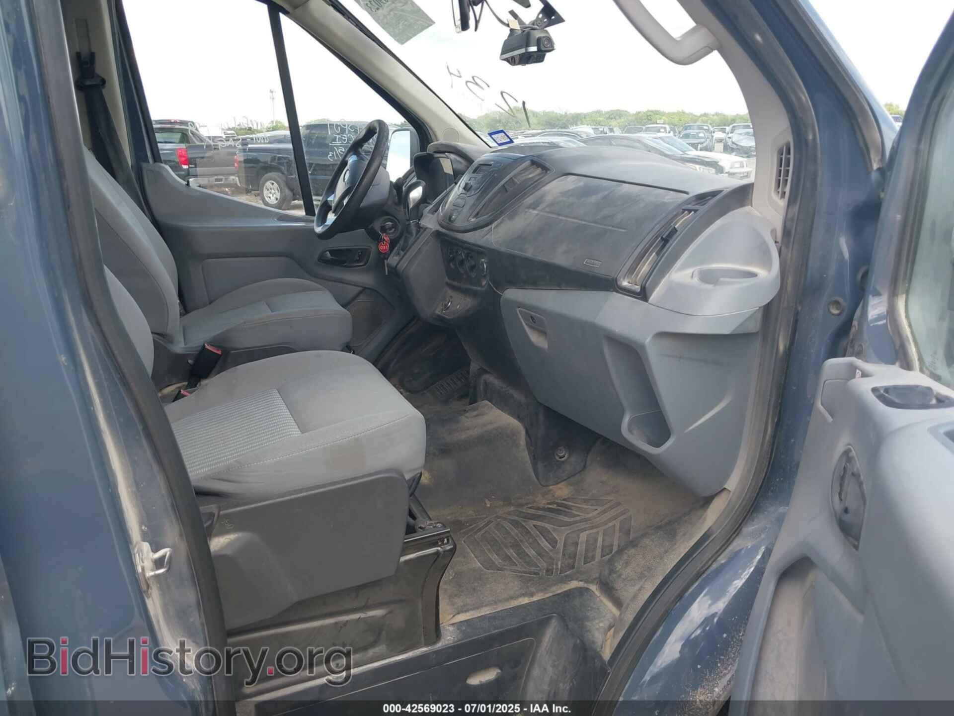 2019 FORD TRANSIT-250 - VIN: 1FTYR3XMXKKB33505 - Фото 5