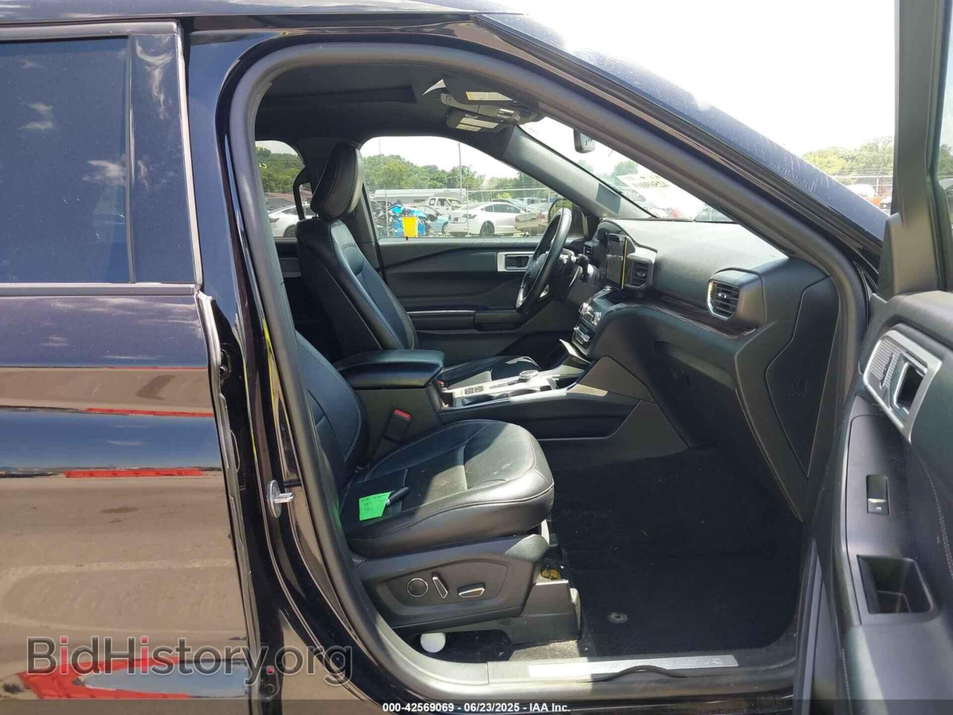 2020 FORD EXPLORER - VIN: 1FMSK7FH0LGA81016 - Photo 5