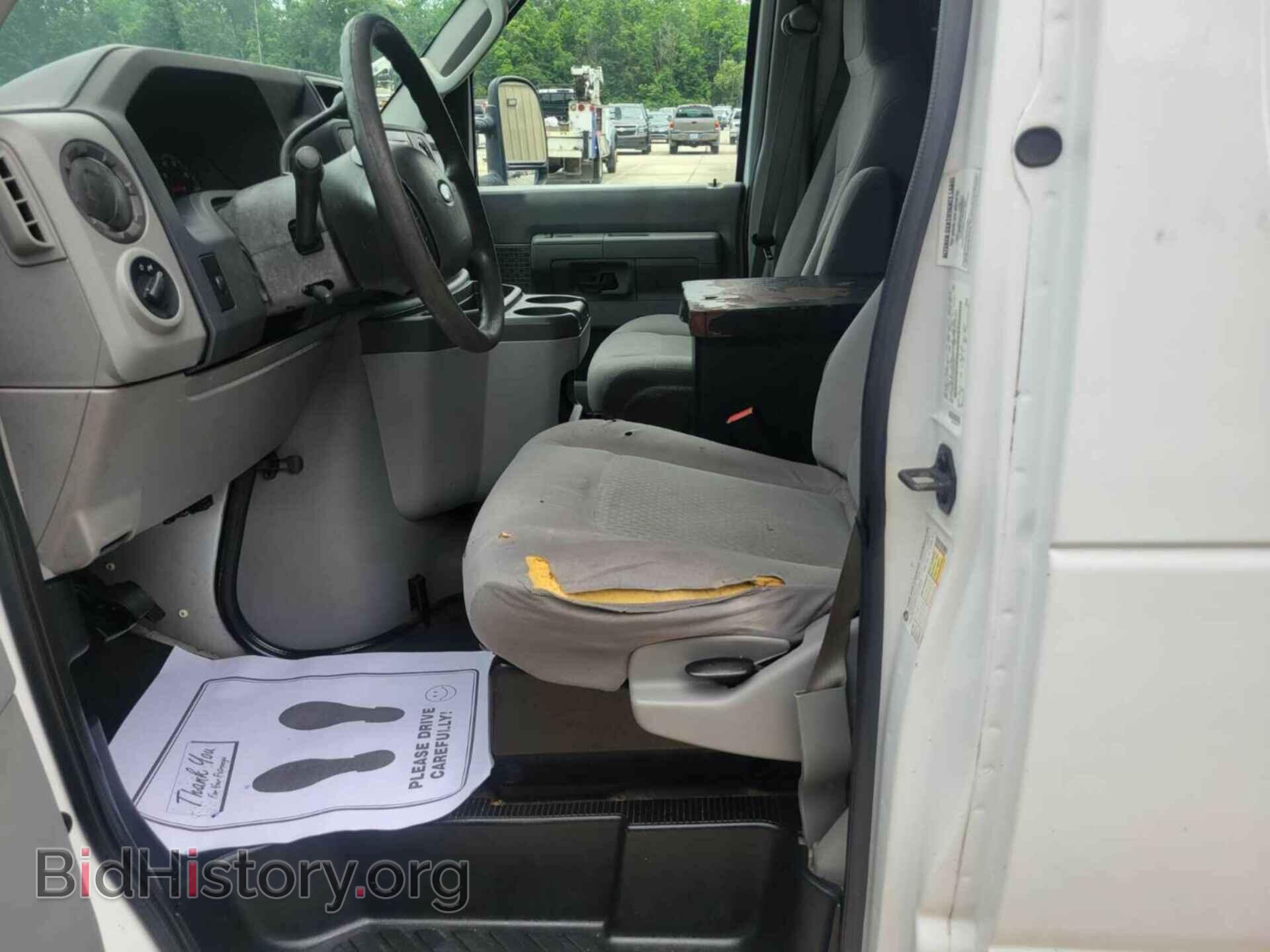 2012 FORD E-250 - VIN: 1FTNE2EW4CDB10692 - Фото 2