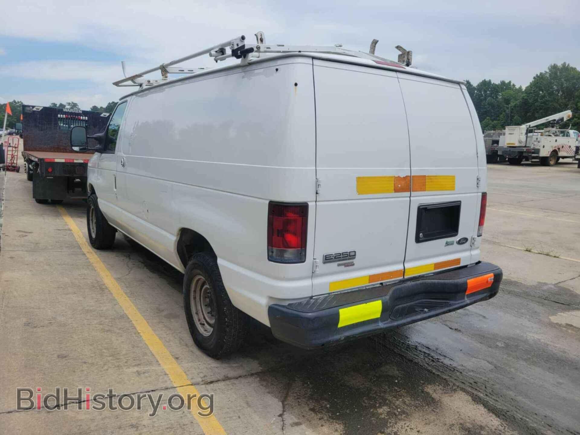 2012 FORD E-250 - VIN: 1FTNE2EW4CDB10692 - Фото 8
