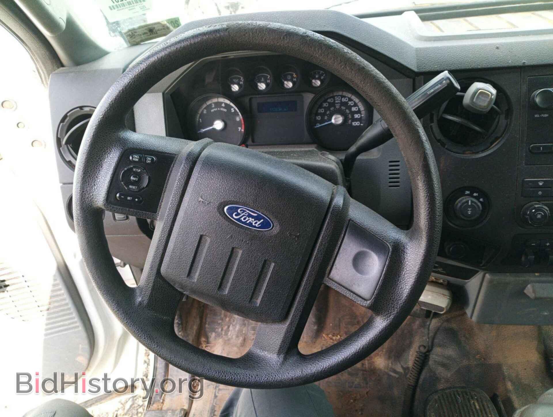 Фотография 1FT7X2B69CEC06299 - FORD F250 2012