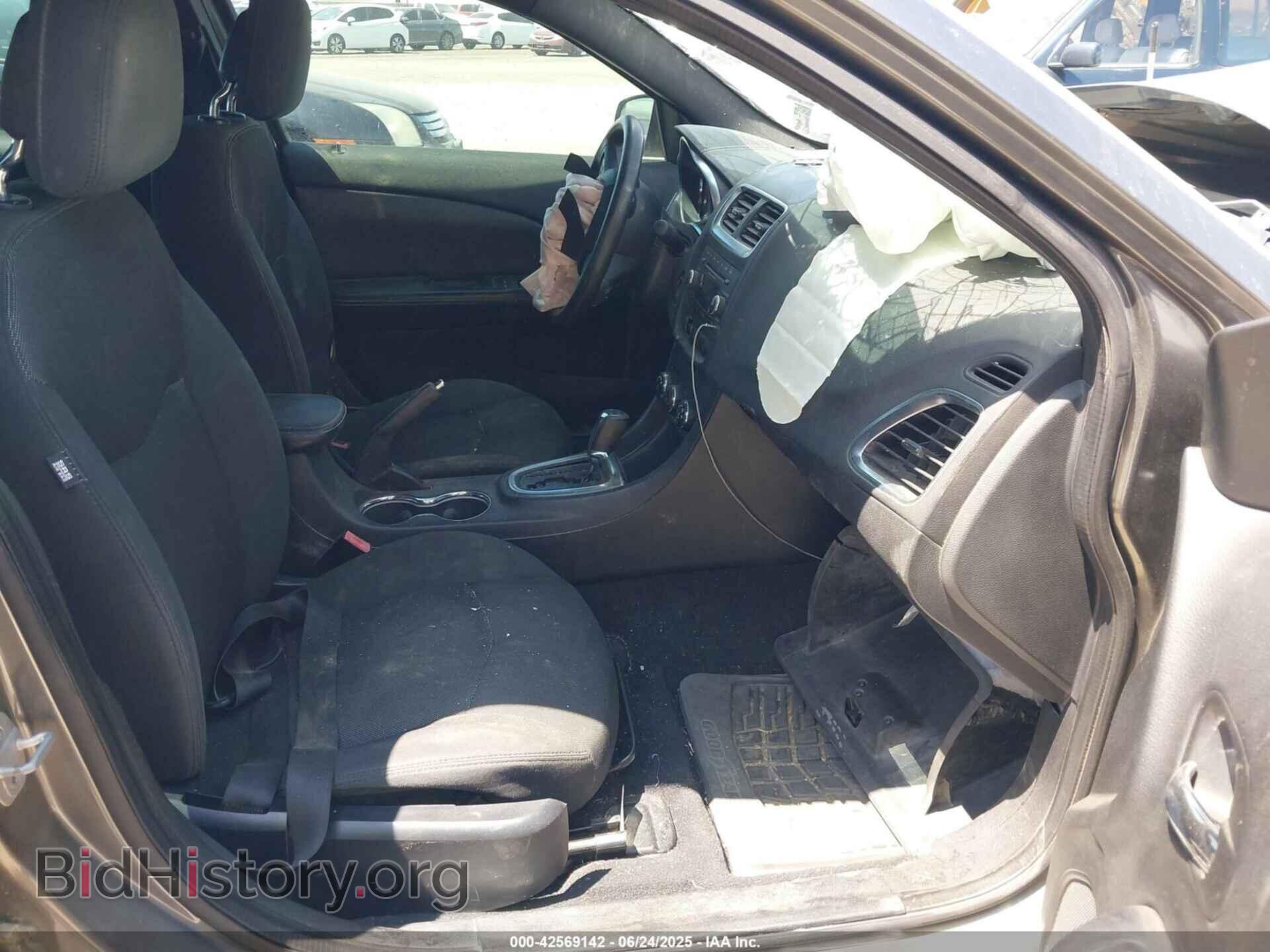 2012 DODGE AVENGER - VIN: 1C3CDZAB1CN158509 - Photo 5