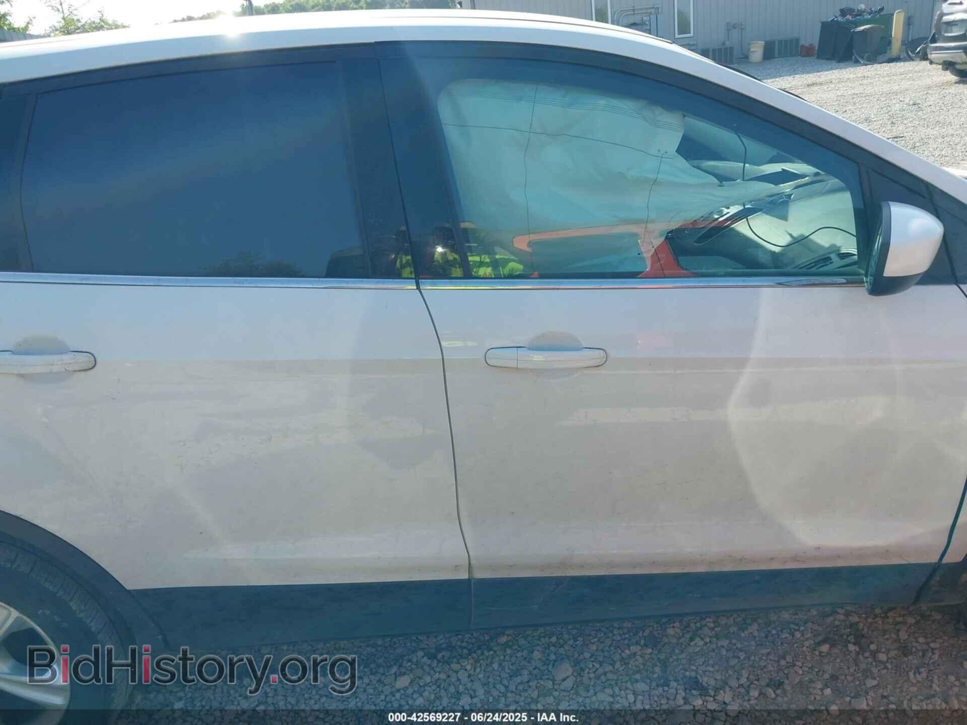 2013 FORD ESCAPE - VIN: 1FMCU0GX8DUA74197 - Фото 13