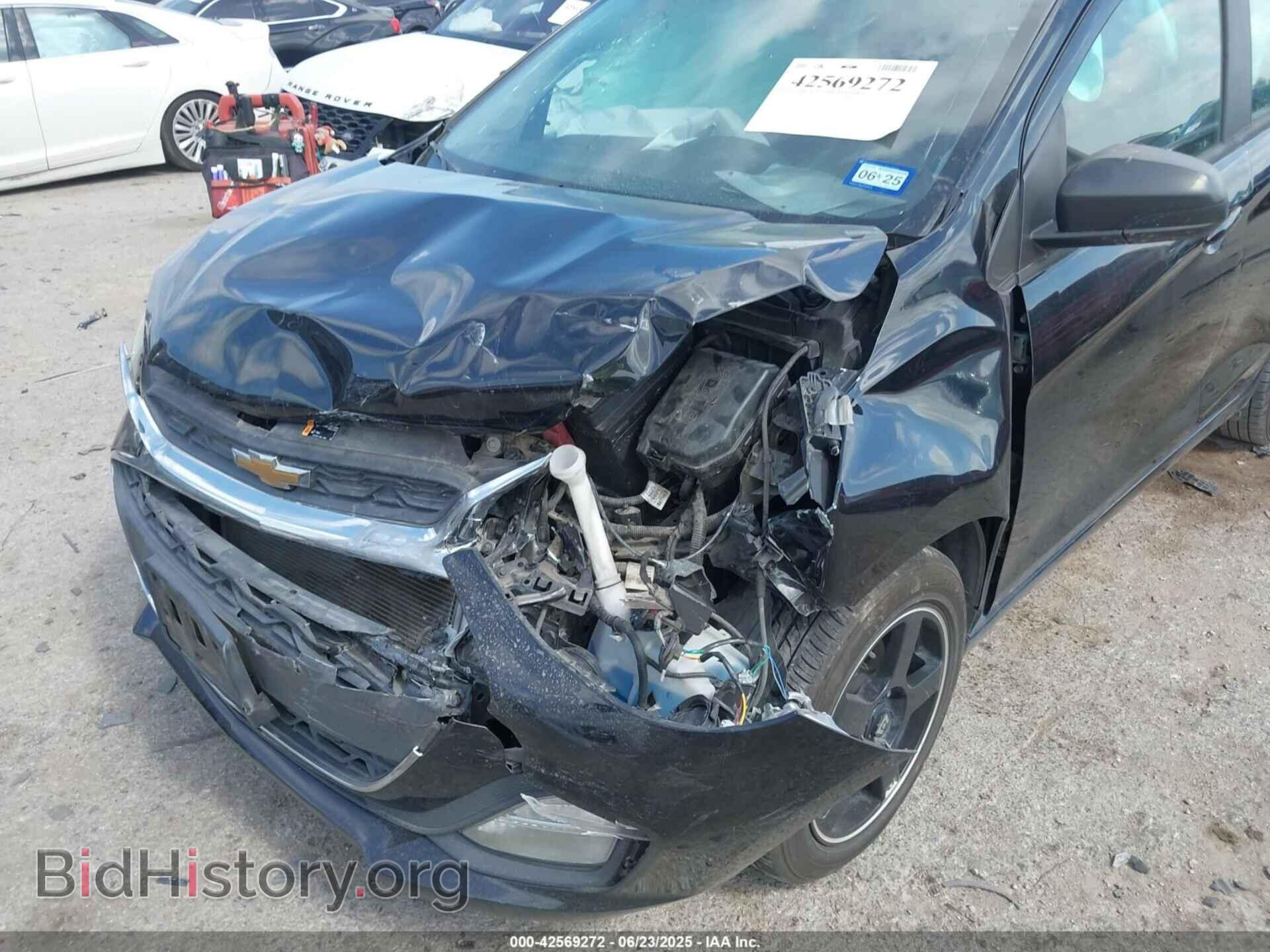 2019 CHEVROLET SPARK - VIN: KL8CB6SA1KC753949 - Фото 6