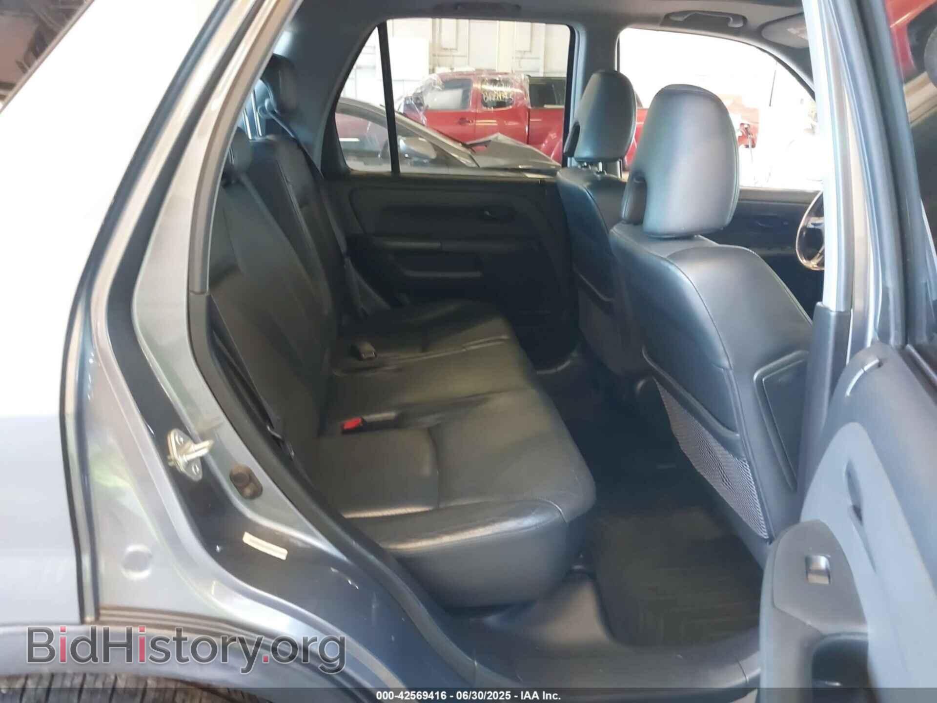 2005 HONDA CR-V - VIN: JHLRD78905C055497 - Фото 8