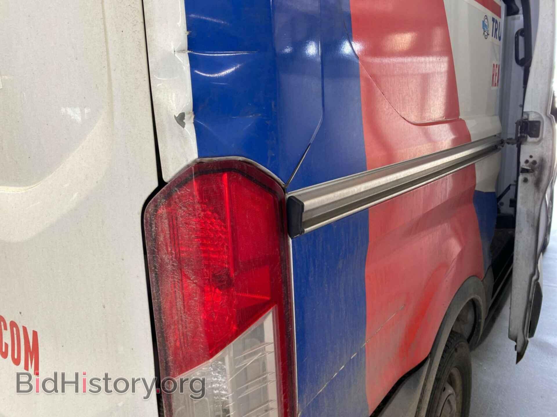 2019 FORD TRANSIT - VIN: 1FTYE1CM2KKA70065 - Фото 2