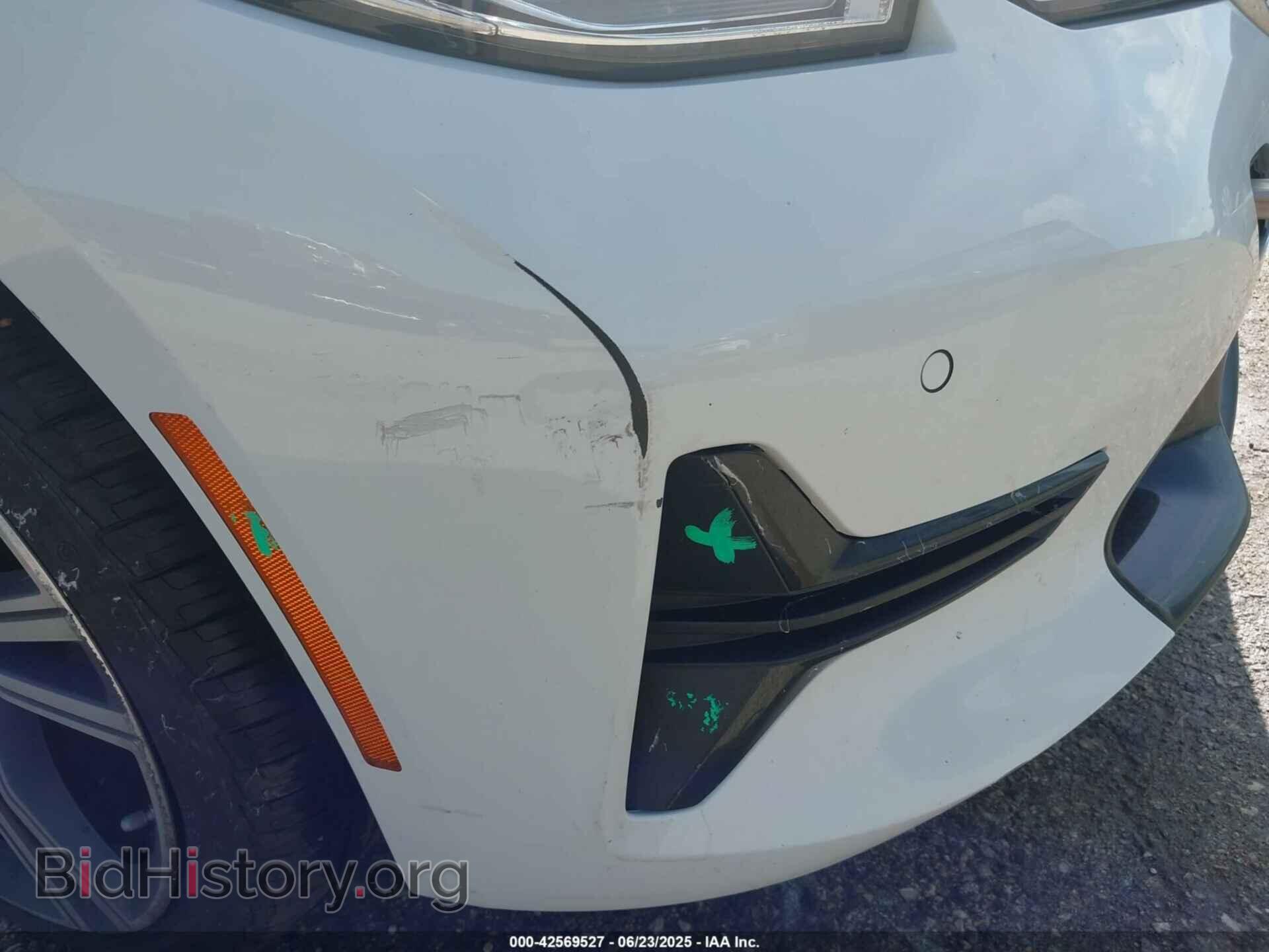 2021 BMW 3 SERIES - VIN: 3MW5P7J0XM8B58265 - Фото 6