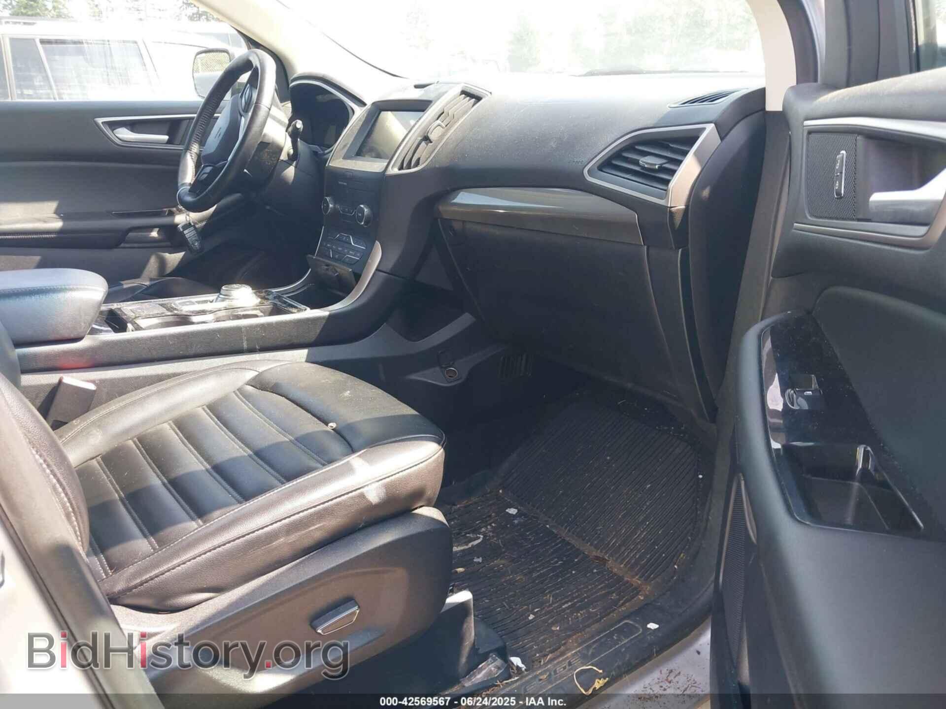 2019 FORD EDGE - VIN: 2FMPK4J9XKBC40506 - Фото 5