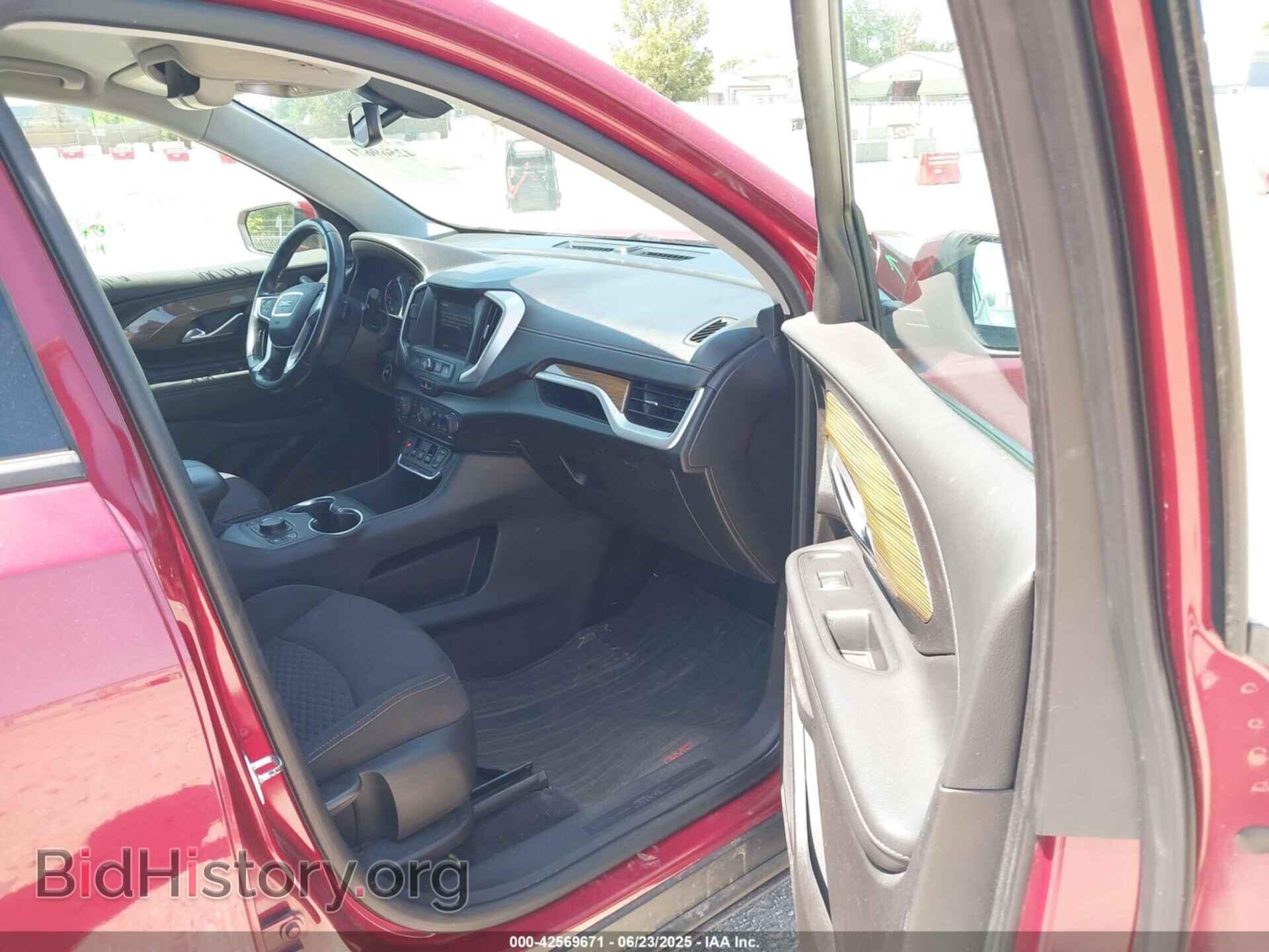 2019 GMC TERRAIN - VIN: 3GKALMEV3KL167146 - Photo 5