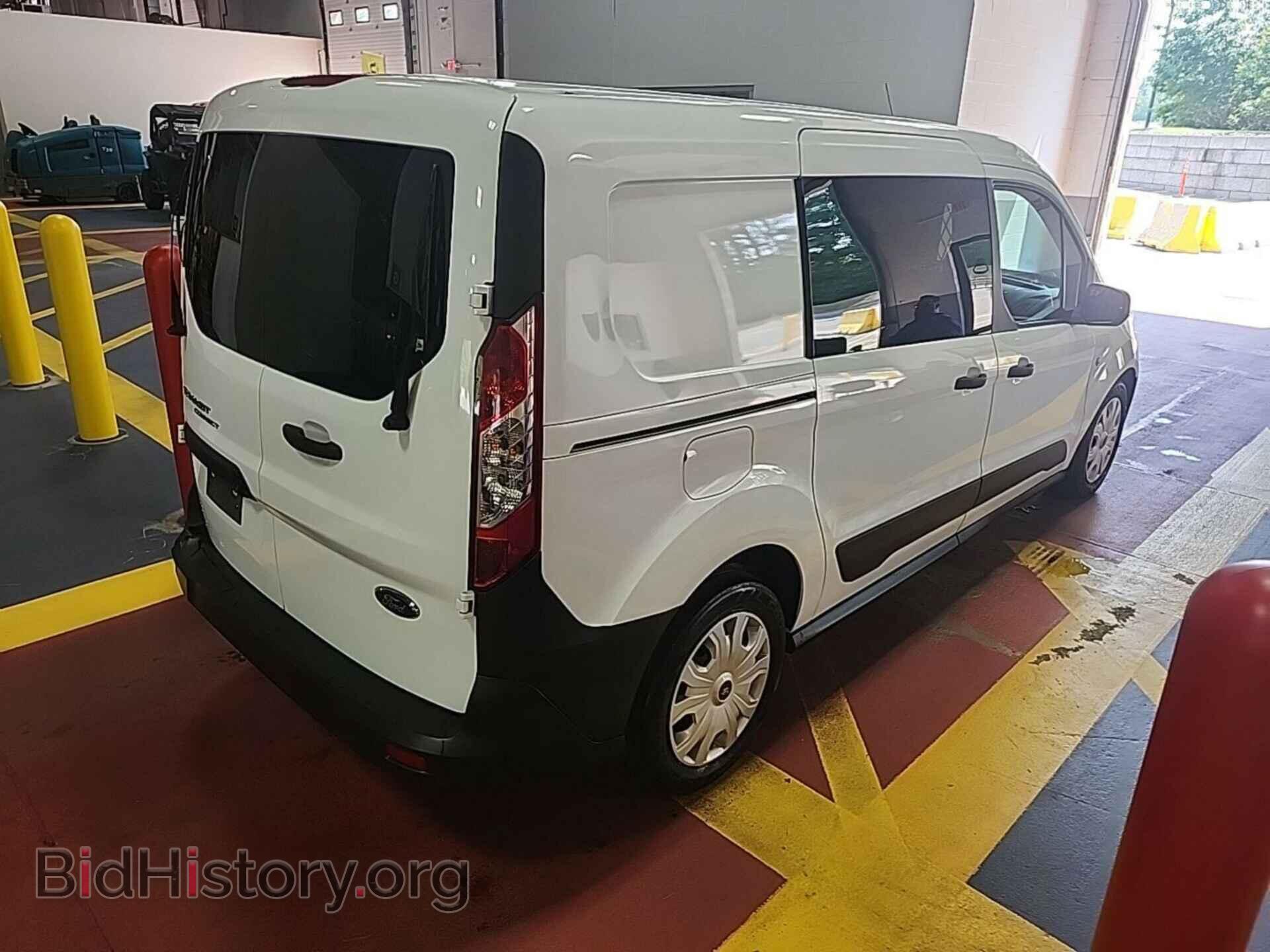 2020 FORD TRANSIT CONNECT - VIN: NM0LS7E23L1480802 - Фото 2