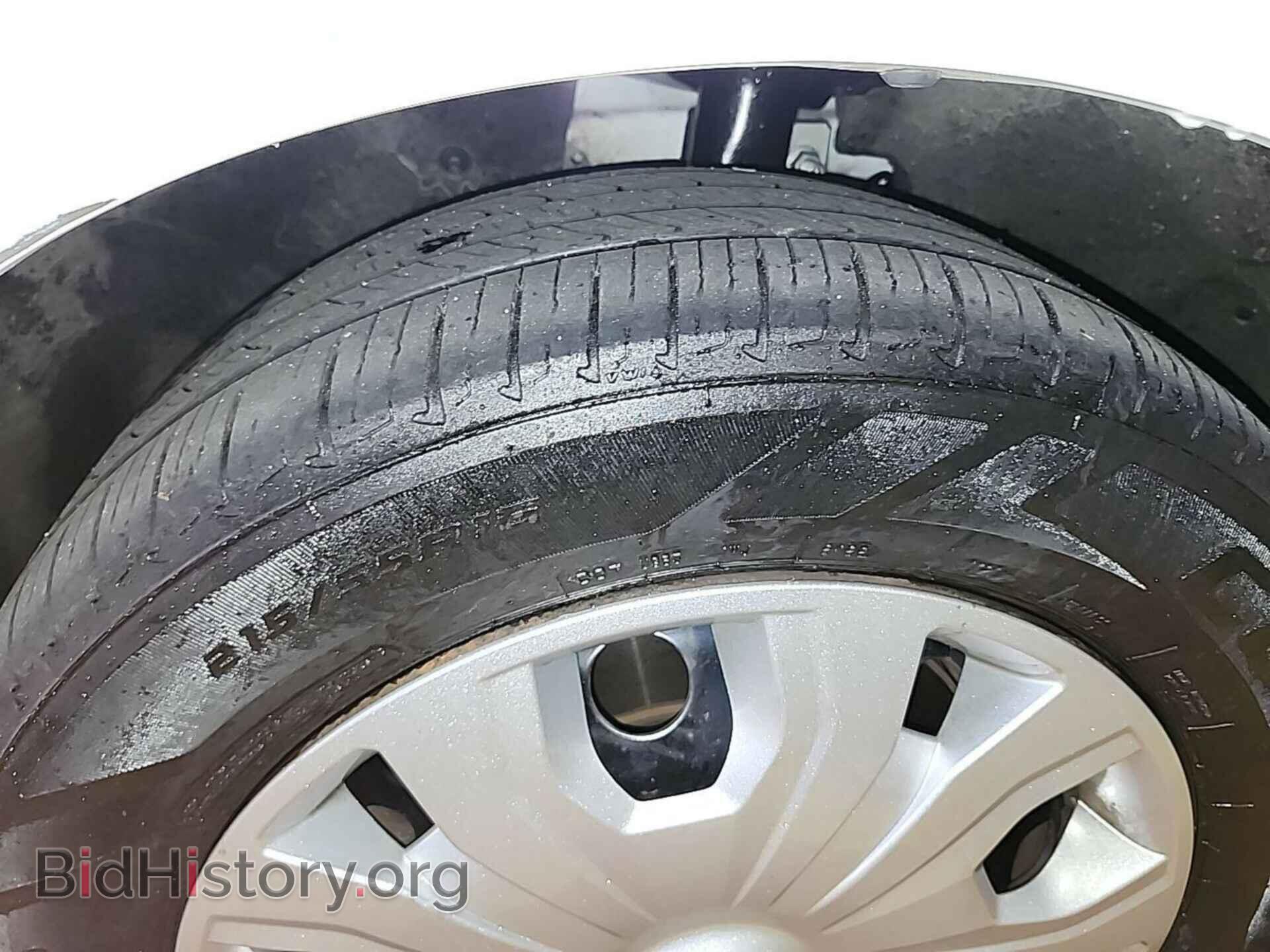 2020 FORD TRANSIT CONNECT - VIN: NM0LS7E23L1480802 - Фото 3