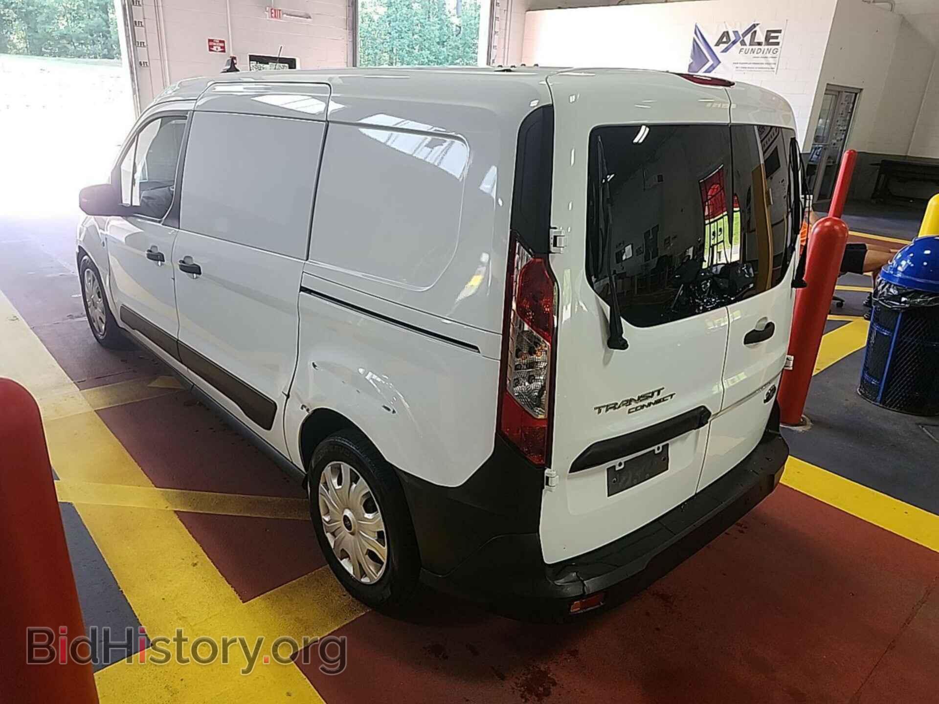 2020 FORD TRANSIT CONNECT - VIN: NM0LS7E23L1480802 - Фото 31