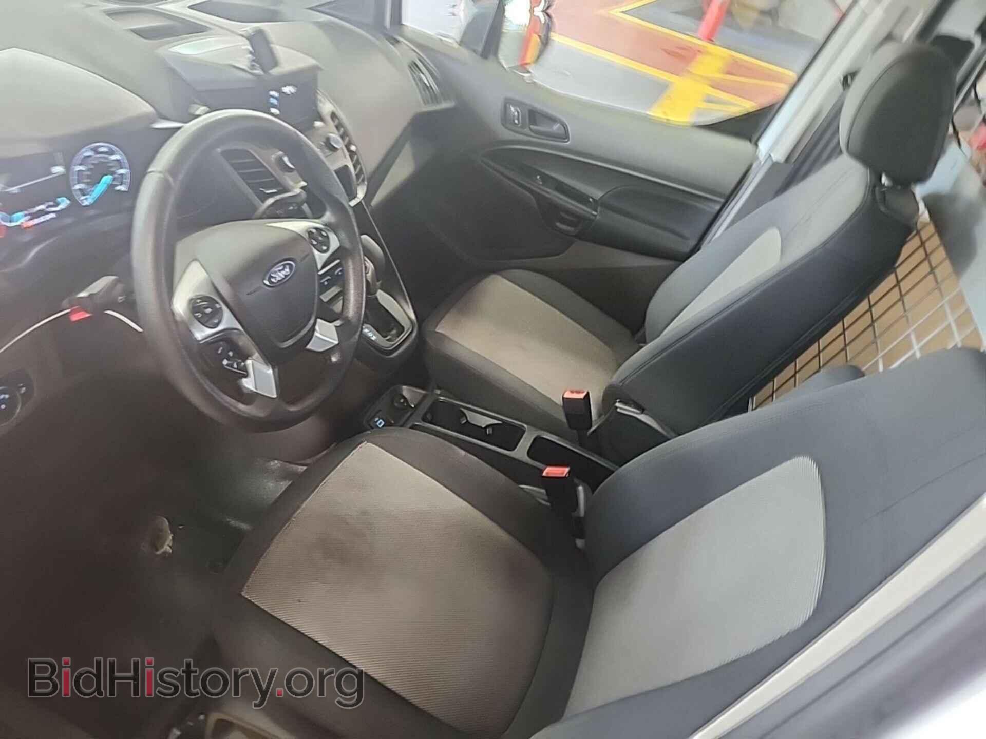 2020 FORD TRANSIT CONNECT - VIN: NM0LS7E23L1480802 - Фото 7