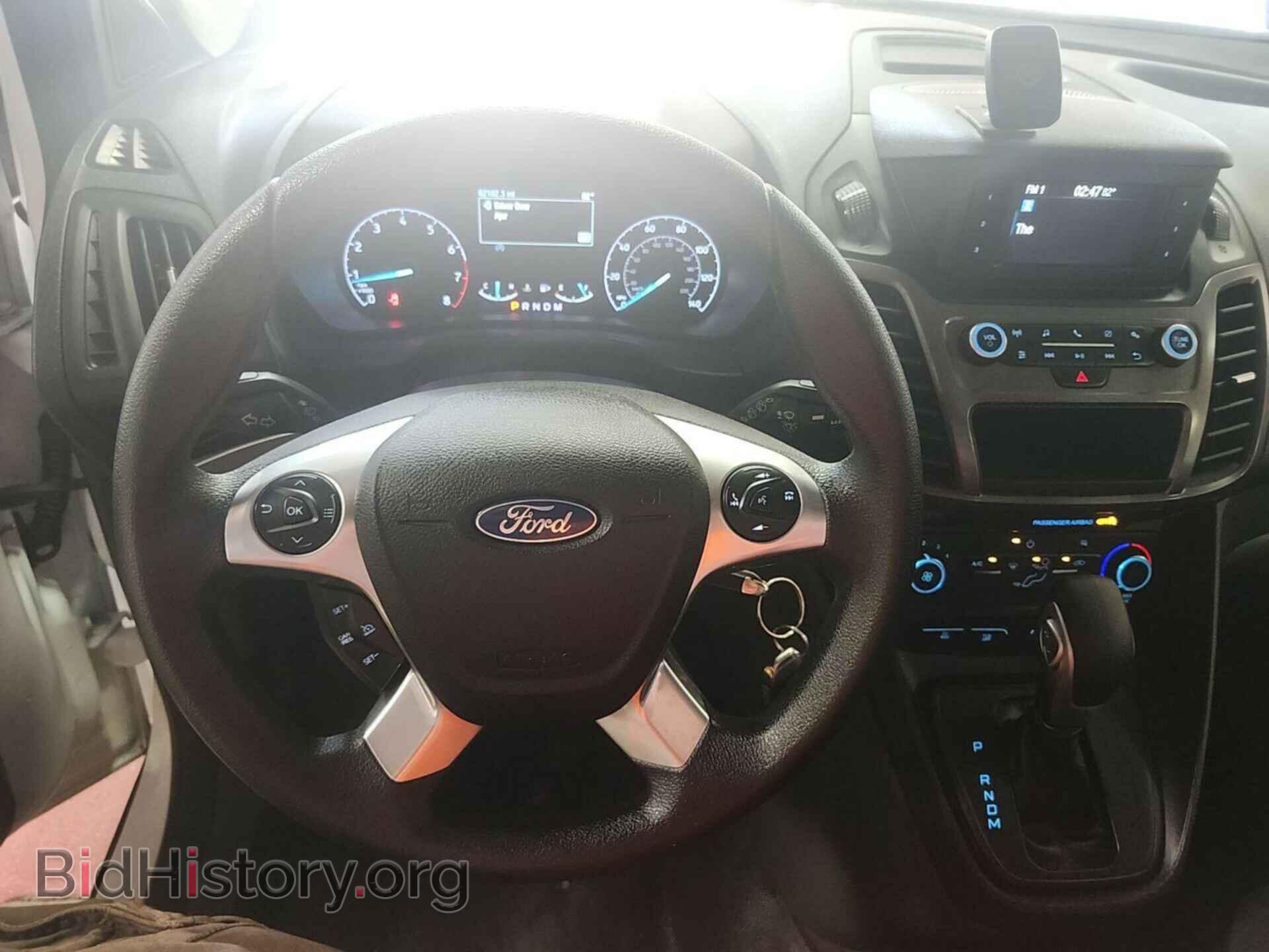 2020 FORD TRANSIT CONNECT - VIN: NM0LS7E23L1480802 - Фото 8