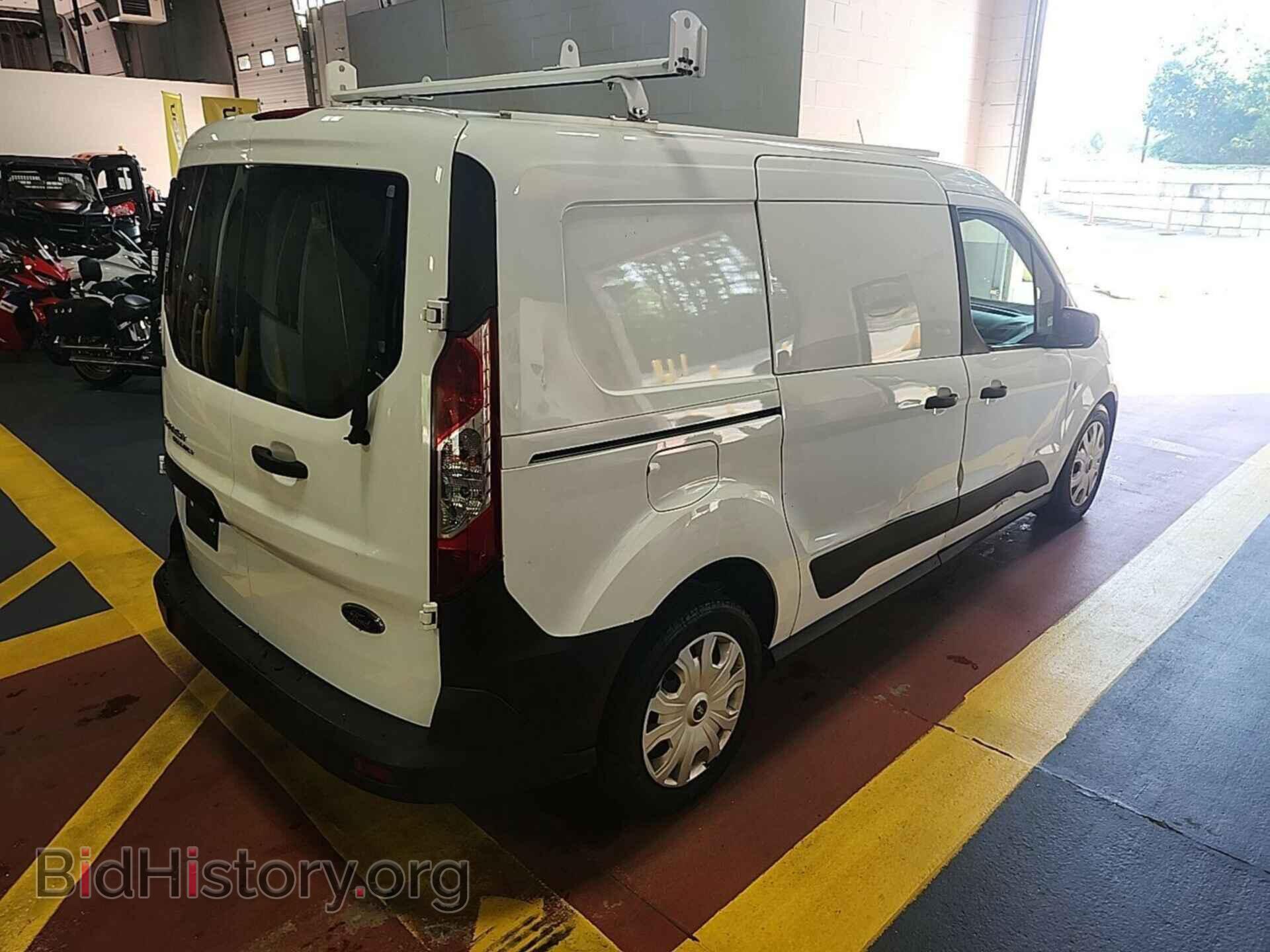 2019 FORD TRANSIT CONNECT - VIN: NM0LS7E29K1394991 - Фото 3