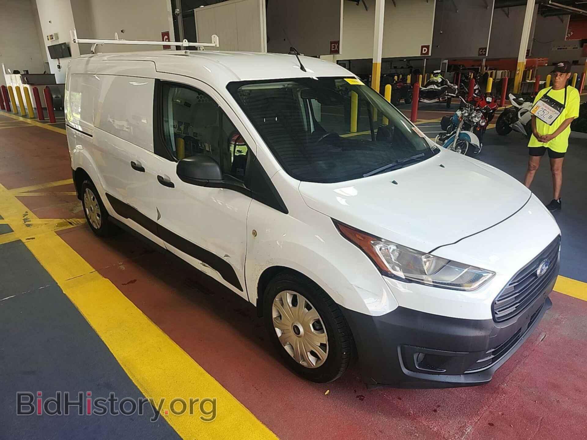 2019 FORD TRANSIT CONNECT - VIN: NM0LS7E29K1394991 - Фото 4