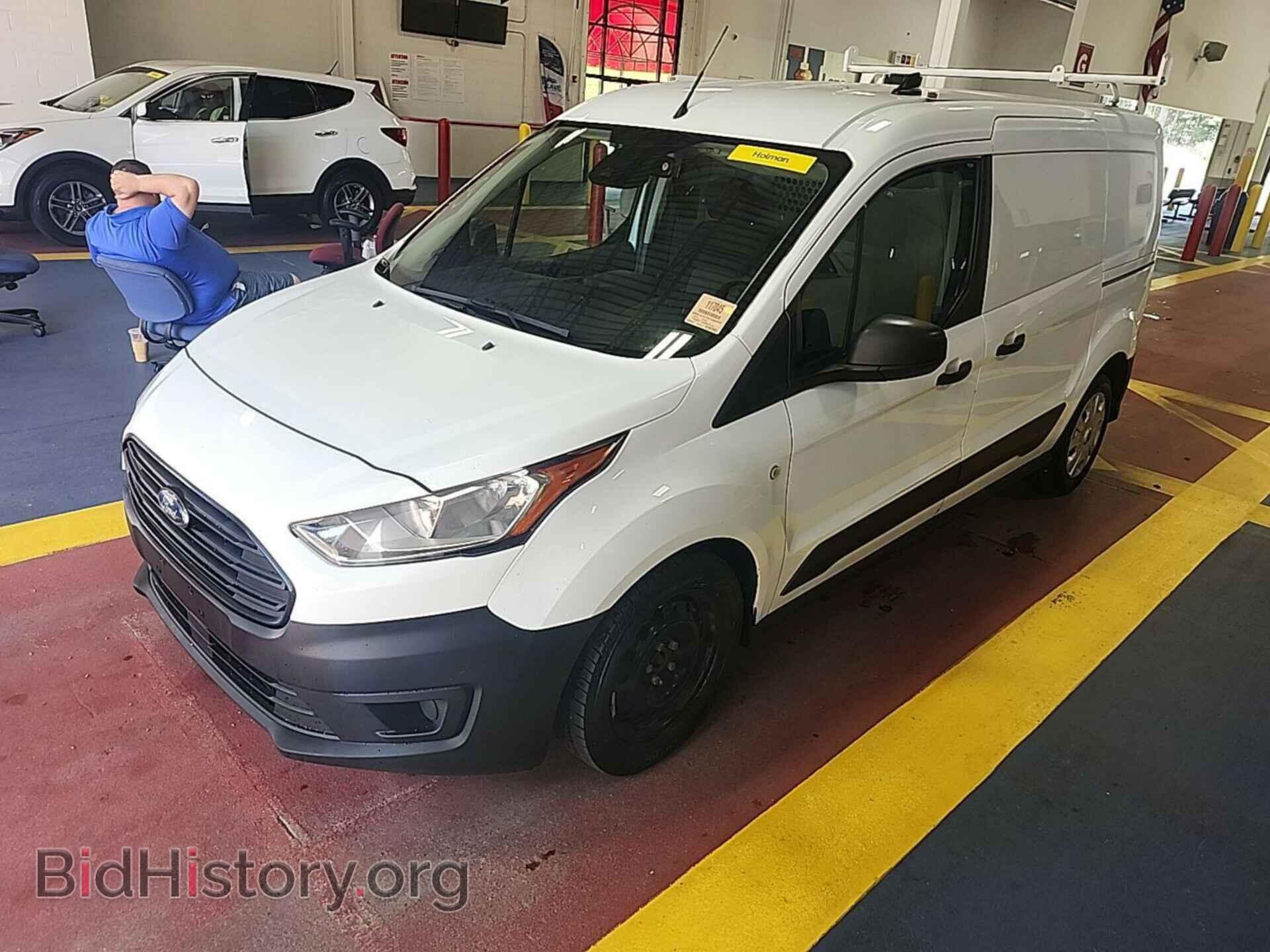 2019 FORD TRANSIT CONNECT - VIN: NM0LS7E29K1394991 - Фото 5