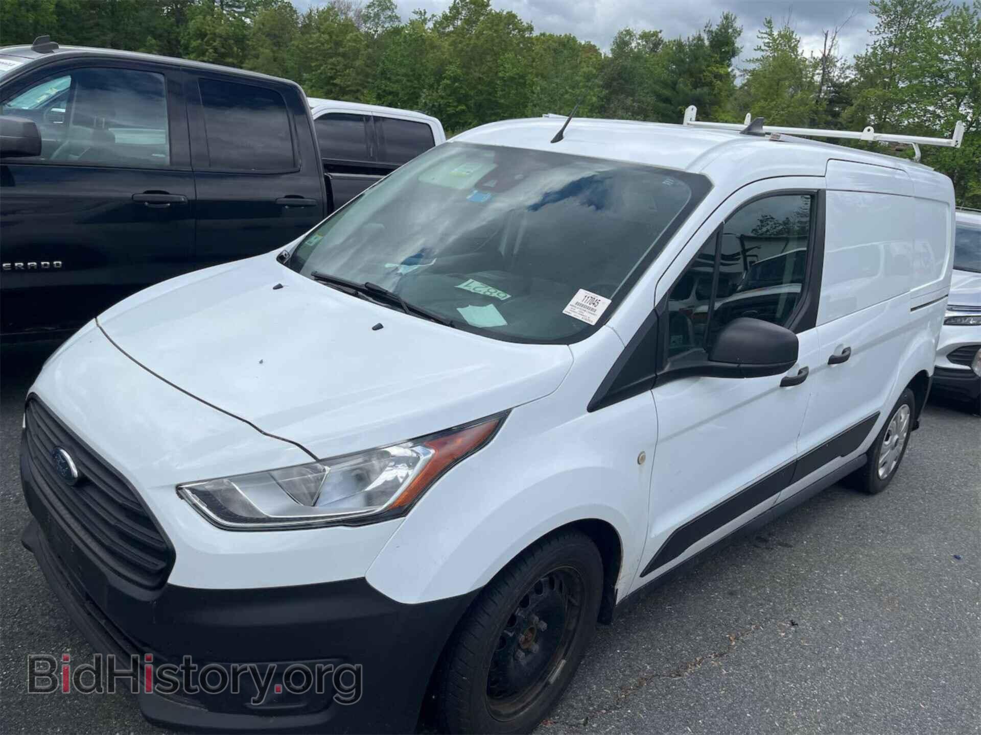2019 FORD TRANSIT CONNECT - VIN: NM0LS7E29K1394991 - Фото 6