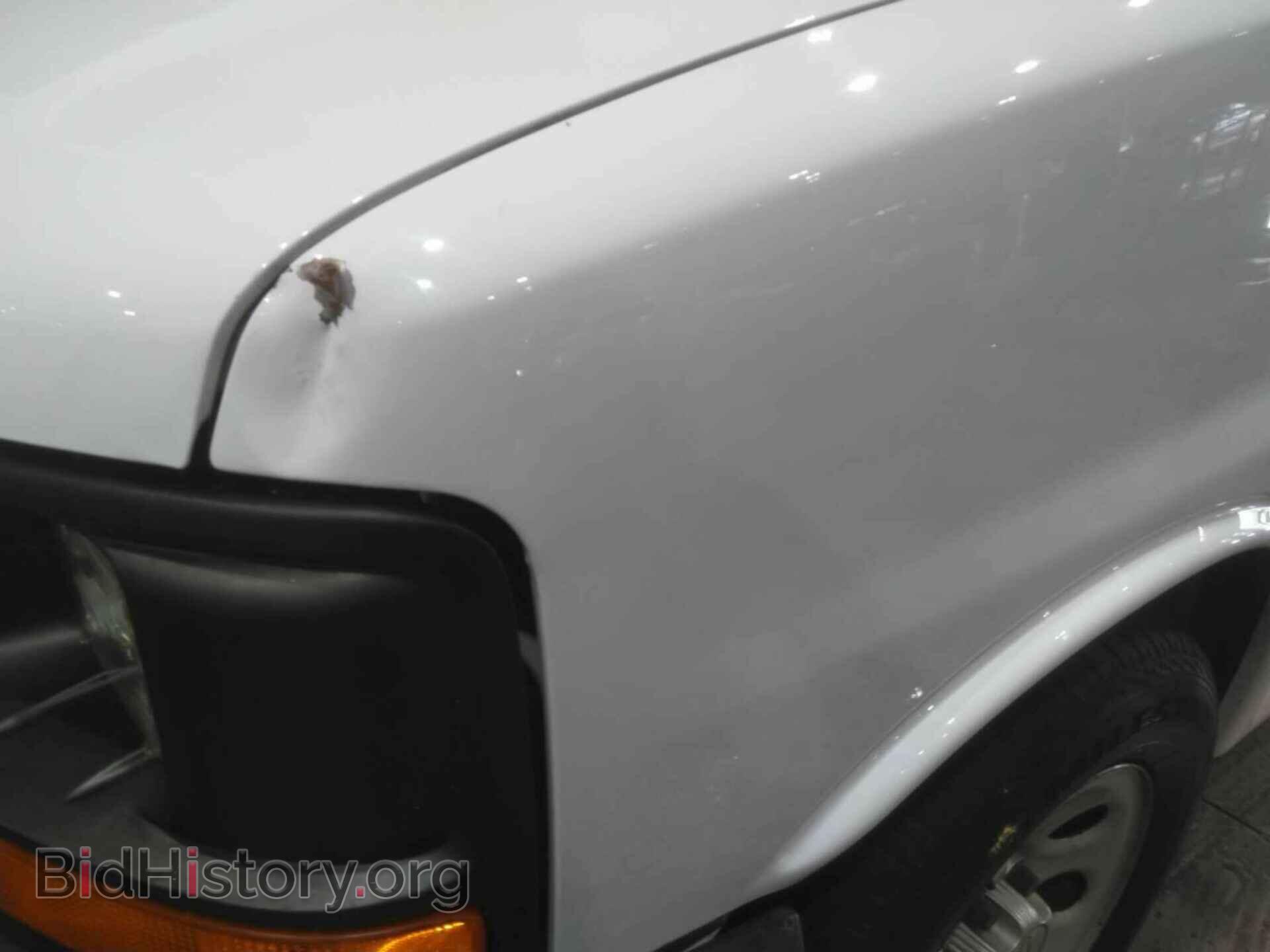 2013 CHEVROLET EXPRESS 1500 - VIN: 1GCSGAFX0D1137518 - Фото 20