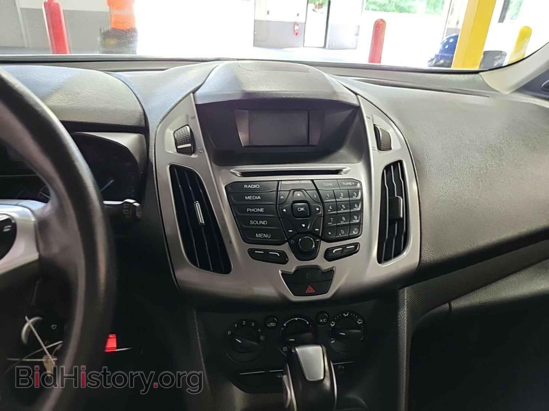 Photo NM0LS7F73F1202724 - FORD TRANSIT CONNECT 2015
