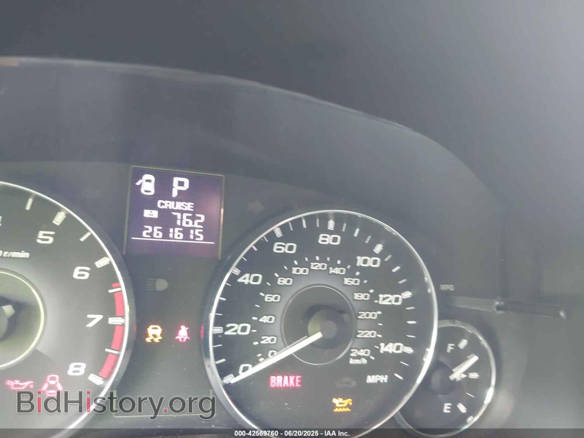 2011 SUBARU OUTBACK - VIN: 4S4BRCCC9B3349449 - Фото 7