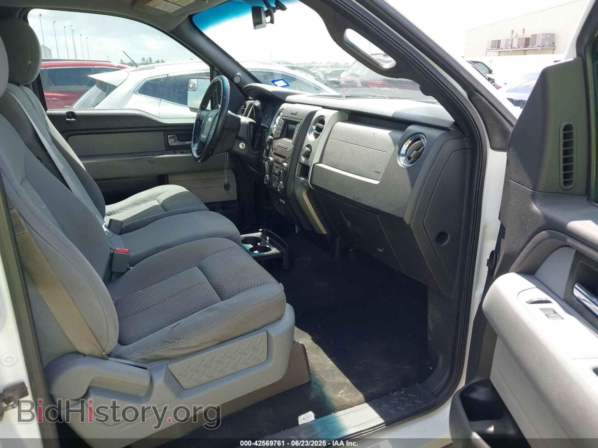 2013 FORD F-150 - VIN: 1FTFW1CF2DFD55169 - Фото 5