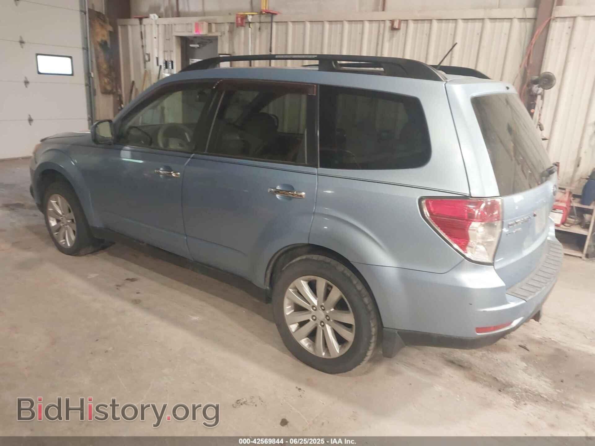 2012 SUBARU FORESTER - VIN: JF2SHADC4CH424090 - Фото 3