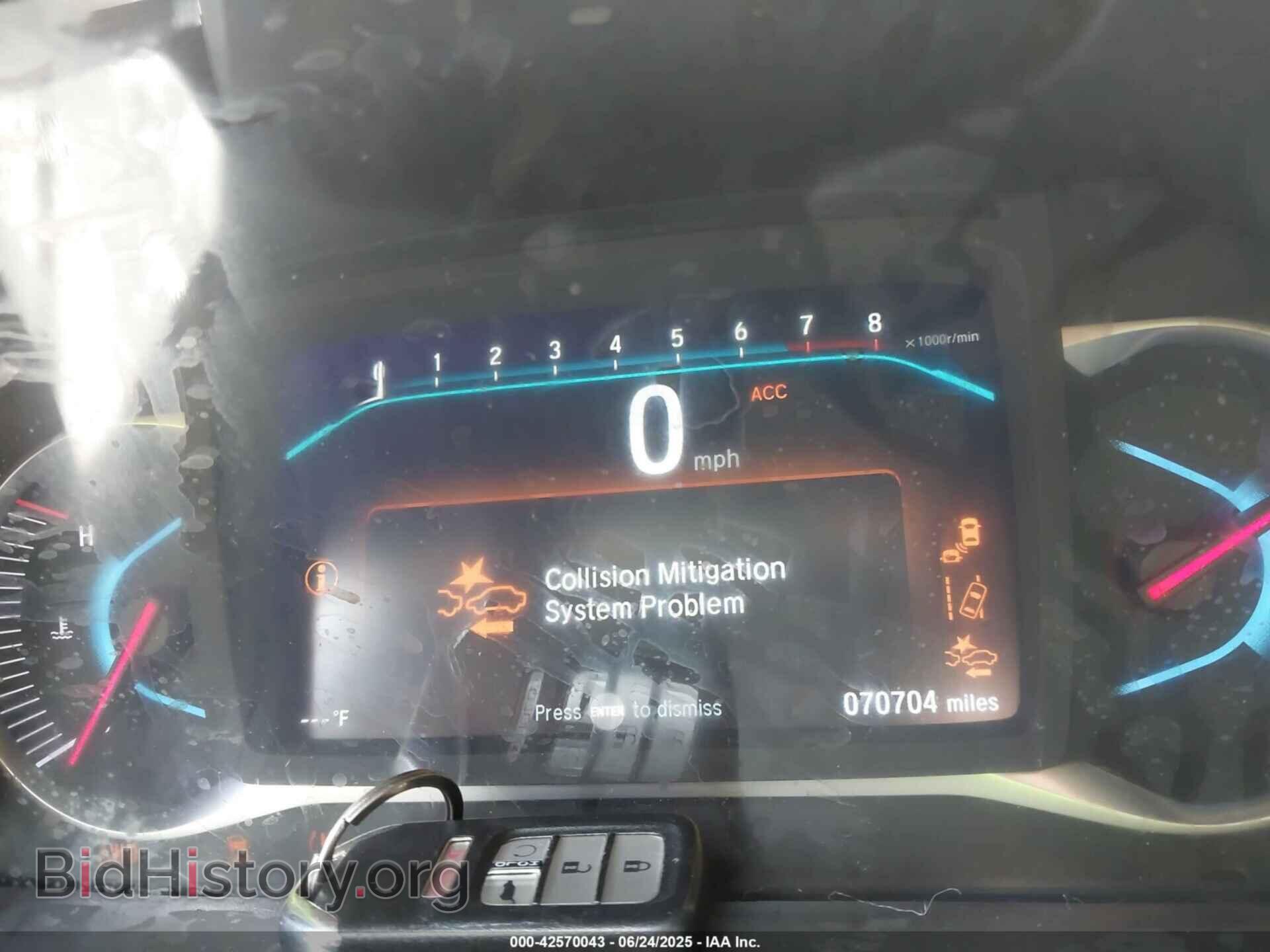 2020 HONDA PILOT - VIN: 5FNYF6H50LB069264 - Фото 7
