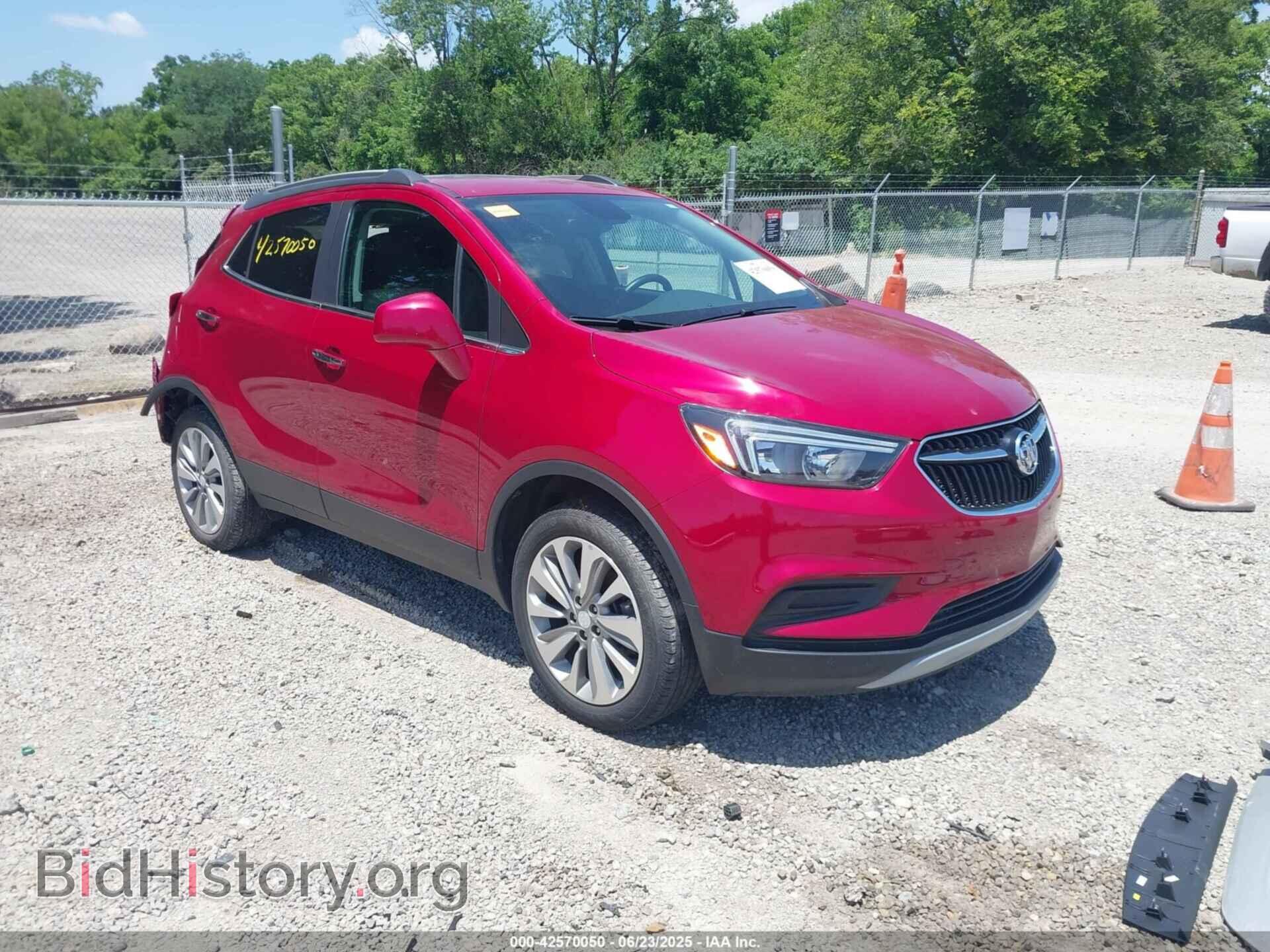 Photo KL4CJESB0LB034321 - BUICK ENCORE 2020