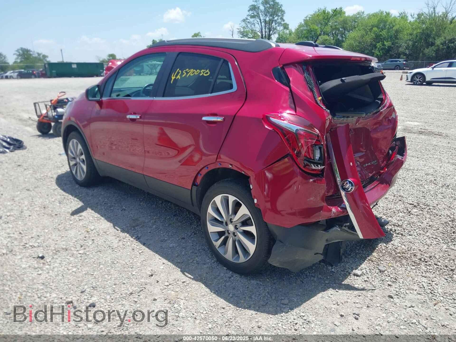 2020 BUICK ENCORE - VIN: KL4CJESB0LB034321 - Photo 3