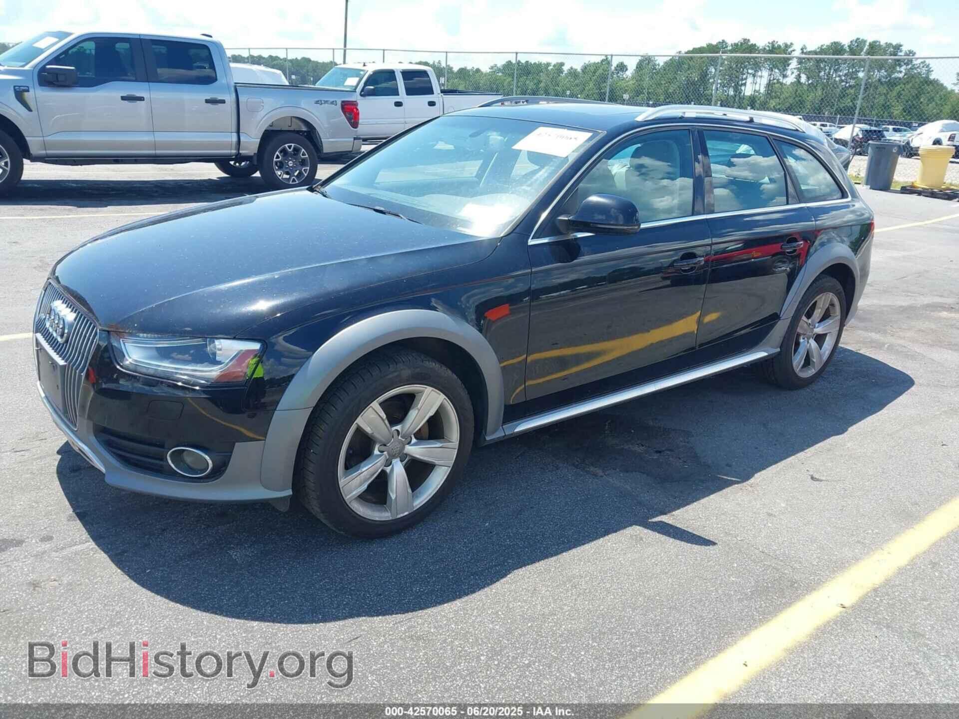 2014 AUDI ALLROAD - VIN: WA1UFAFLXEA102652 - Photo 2