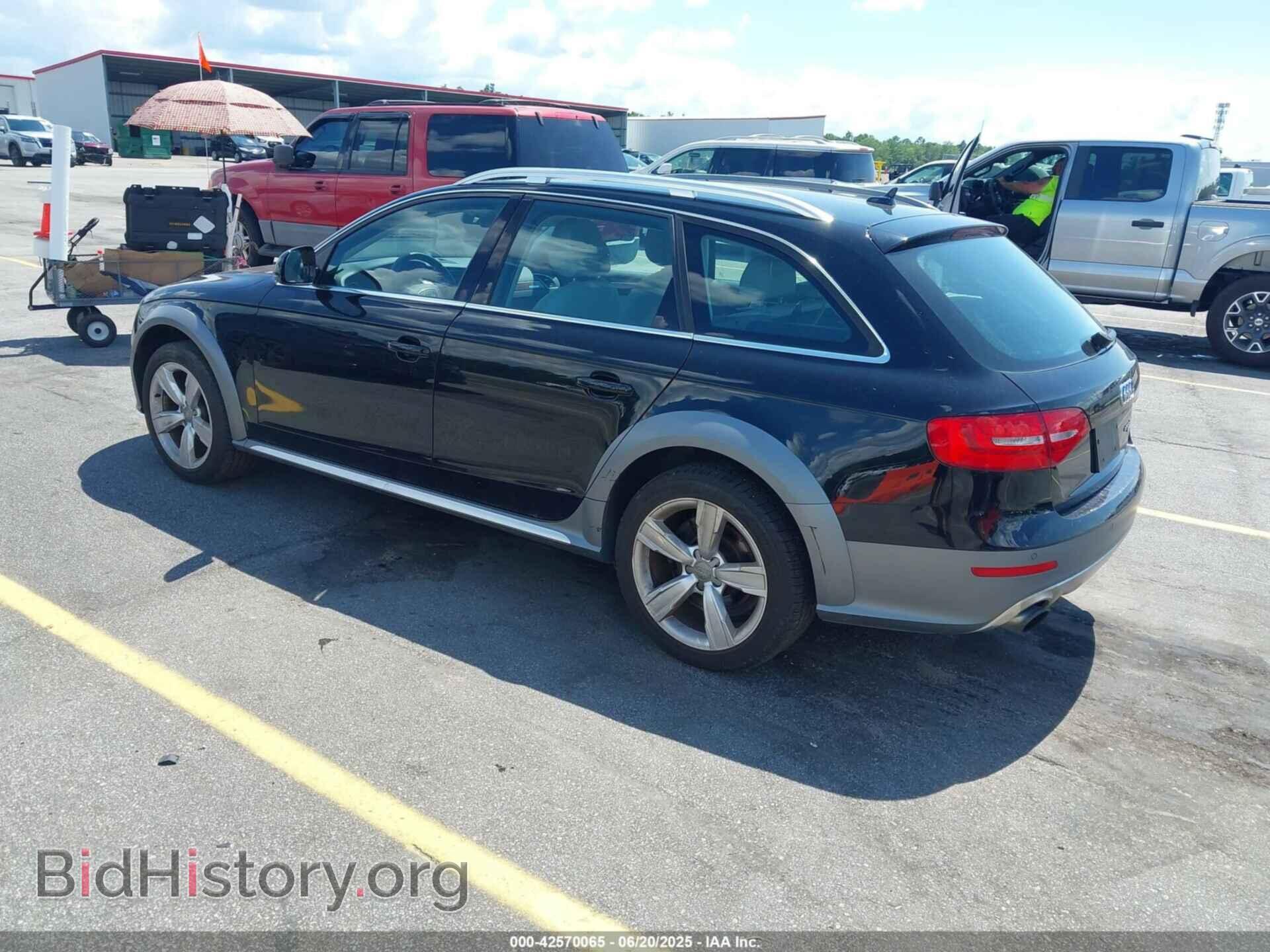 2014 AUDI ALLROAD - VIN: WA1UFAFLXEA102652 - Photo 3