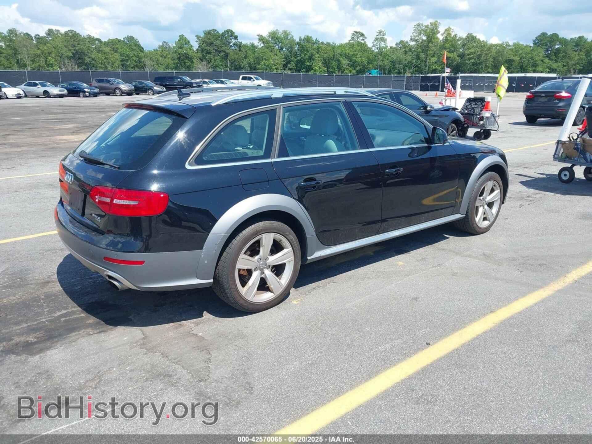 2014 AUDI ALLROAD - VIN: WA1UFAFLXEA102652 - Photo 4